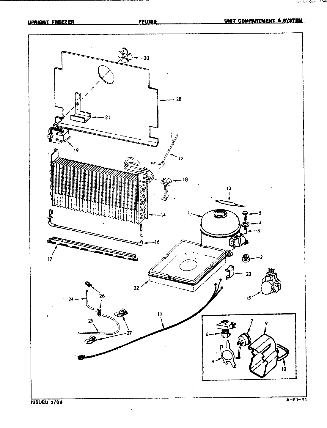 03 - UNIT COMPARTMENT & SYSTEM