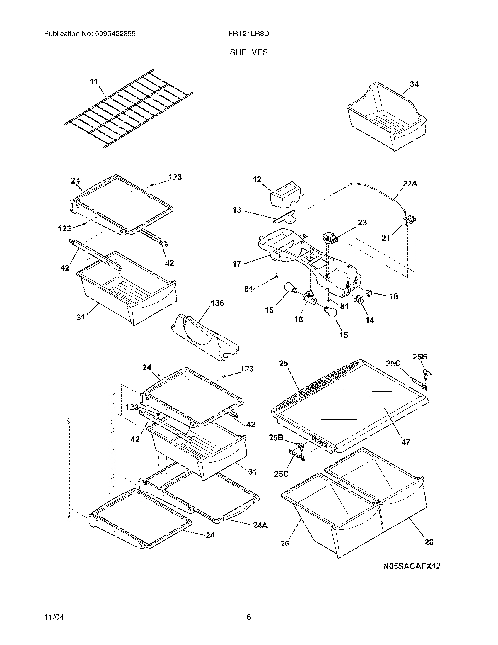 07 - SHELVES