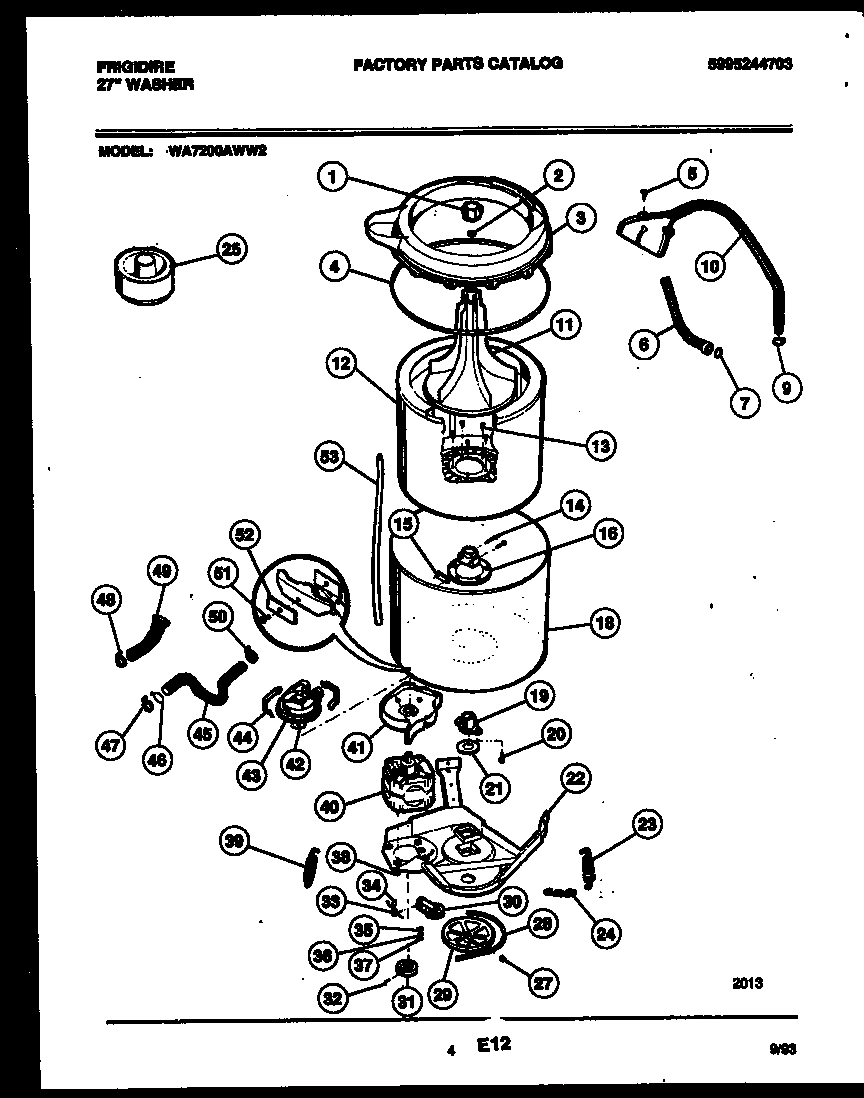 03 - TUB DETAIL