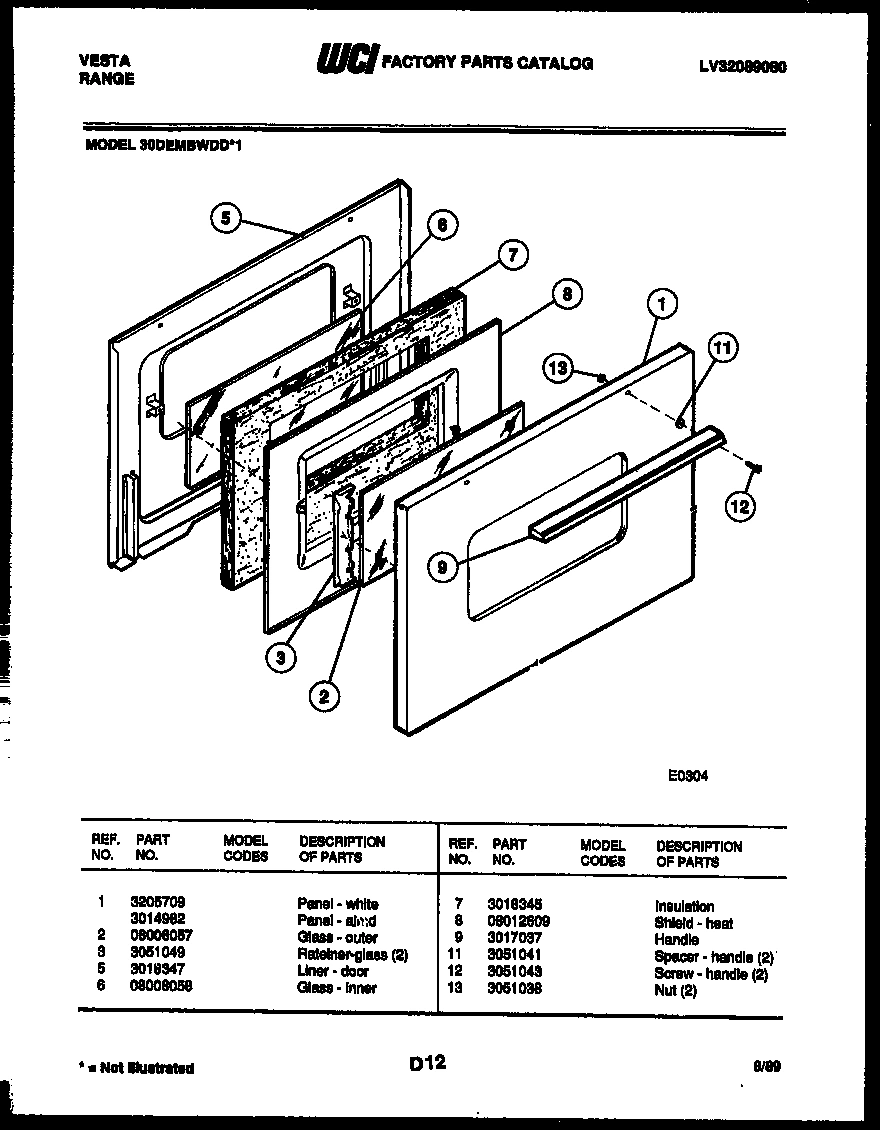 03 - DOOR PARTS