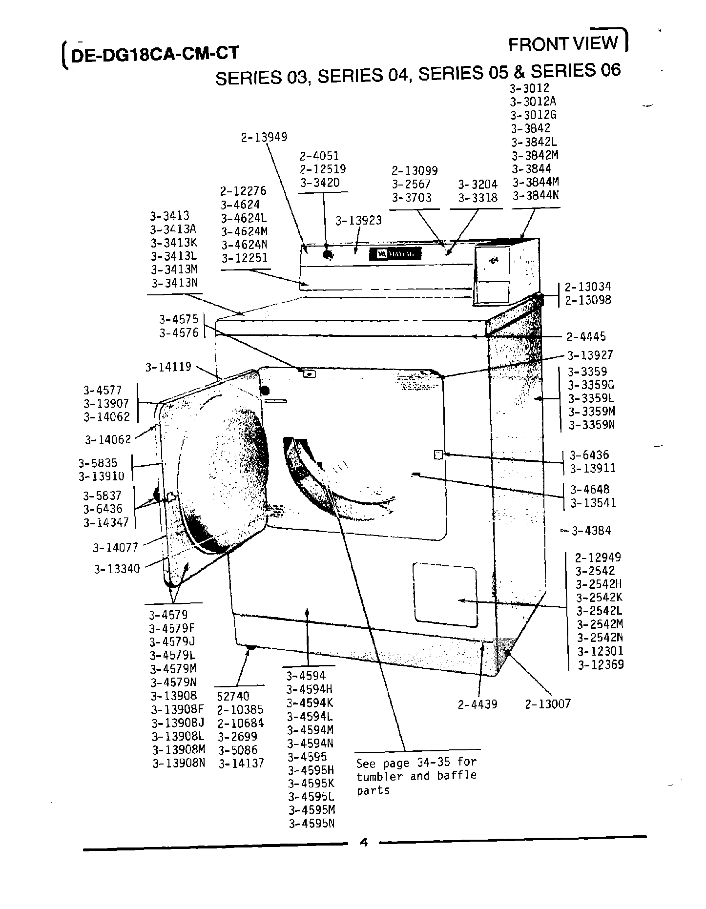02 - FRONT VIEW (SERIES 03)