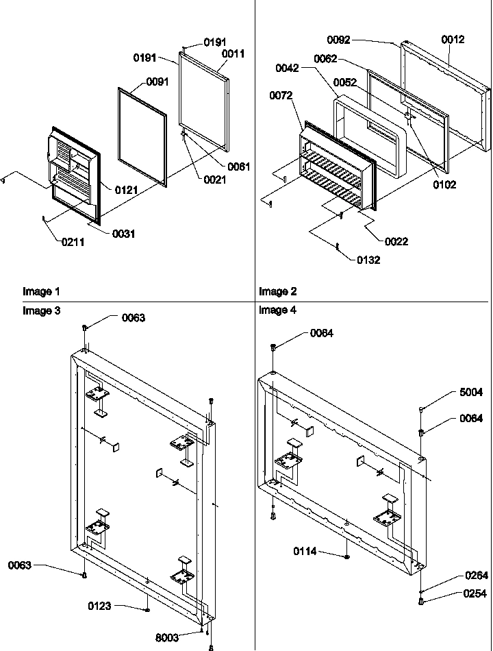 02 - DOOR ASSEMBLIES