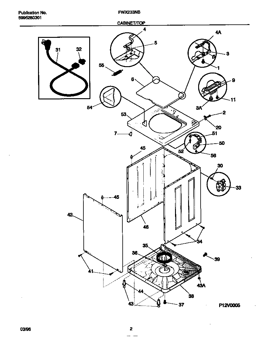 02 - CABINET/TOP