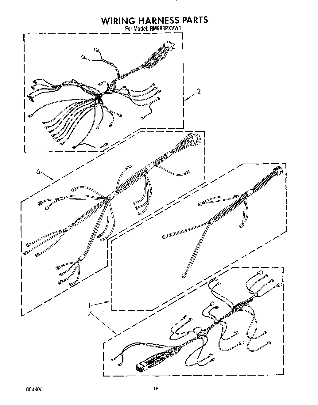 11 - WIRING HARNESS