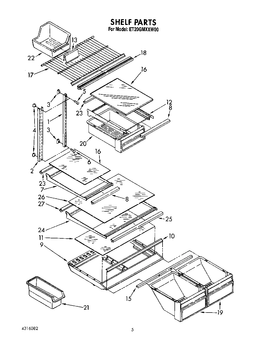 04 - SHELF