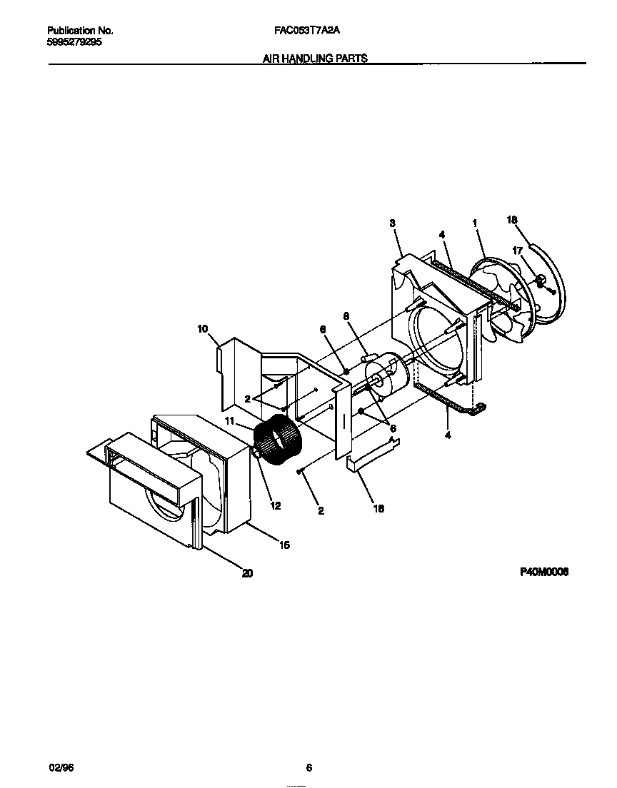 04 - AIR HANDLING PARTS
