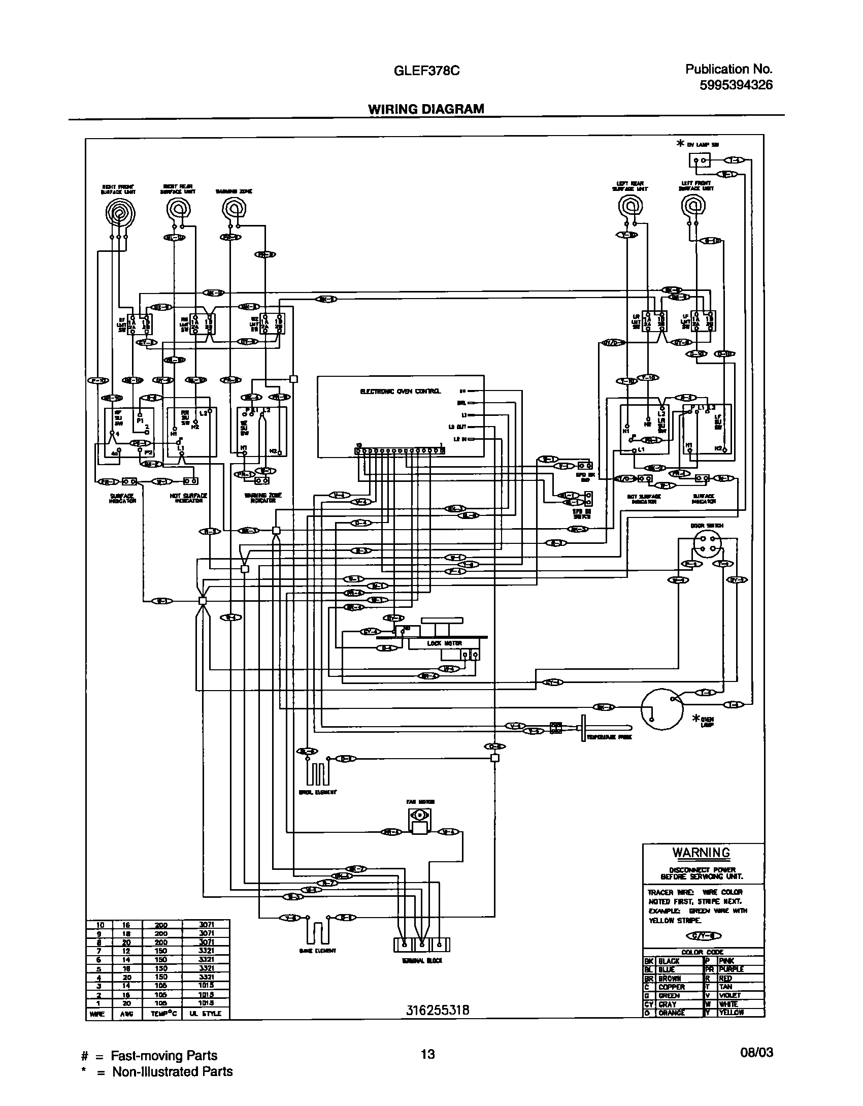11 - WIRING DIAGRAM