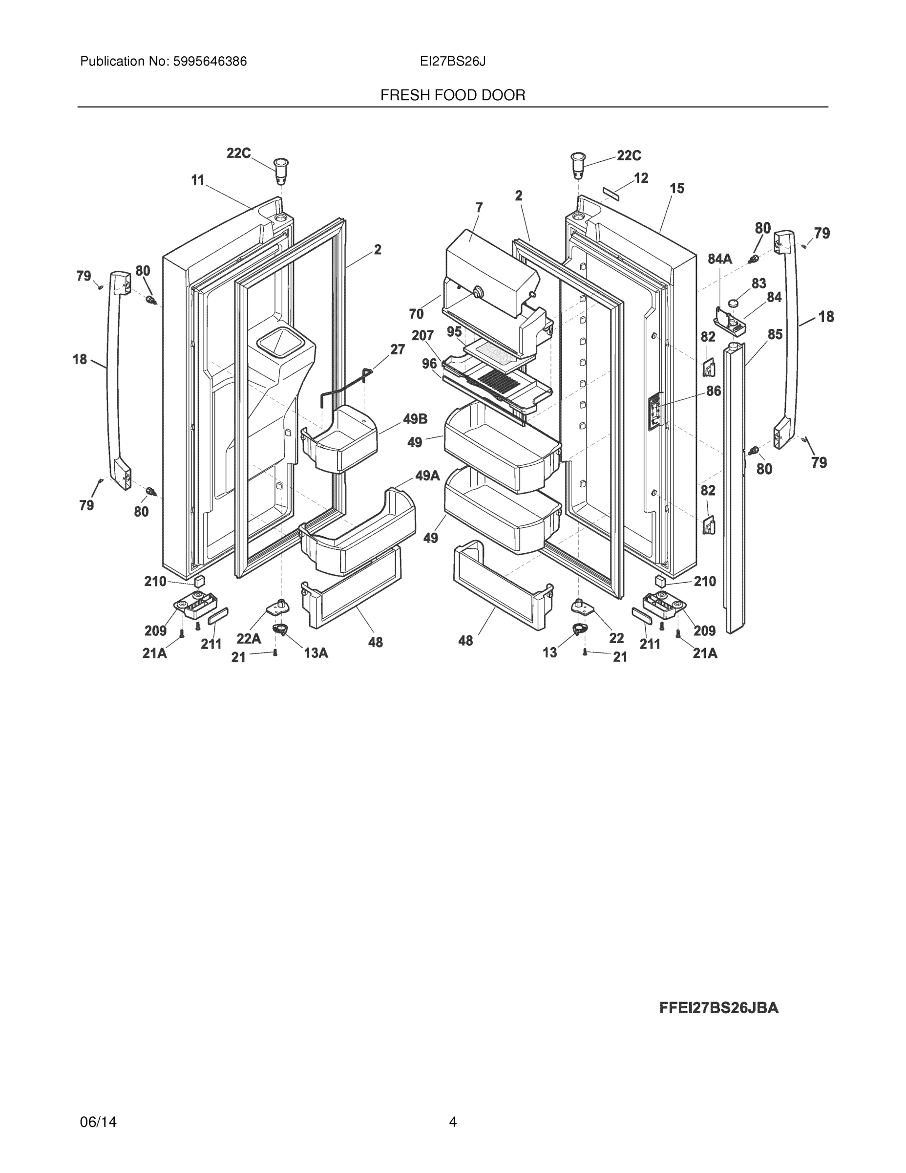 05 - FRESH FOOD DOORS
