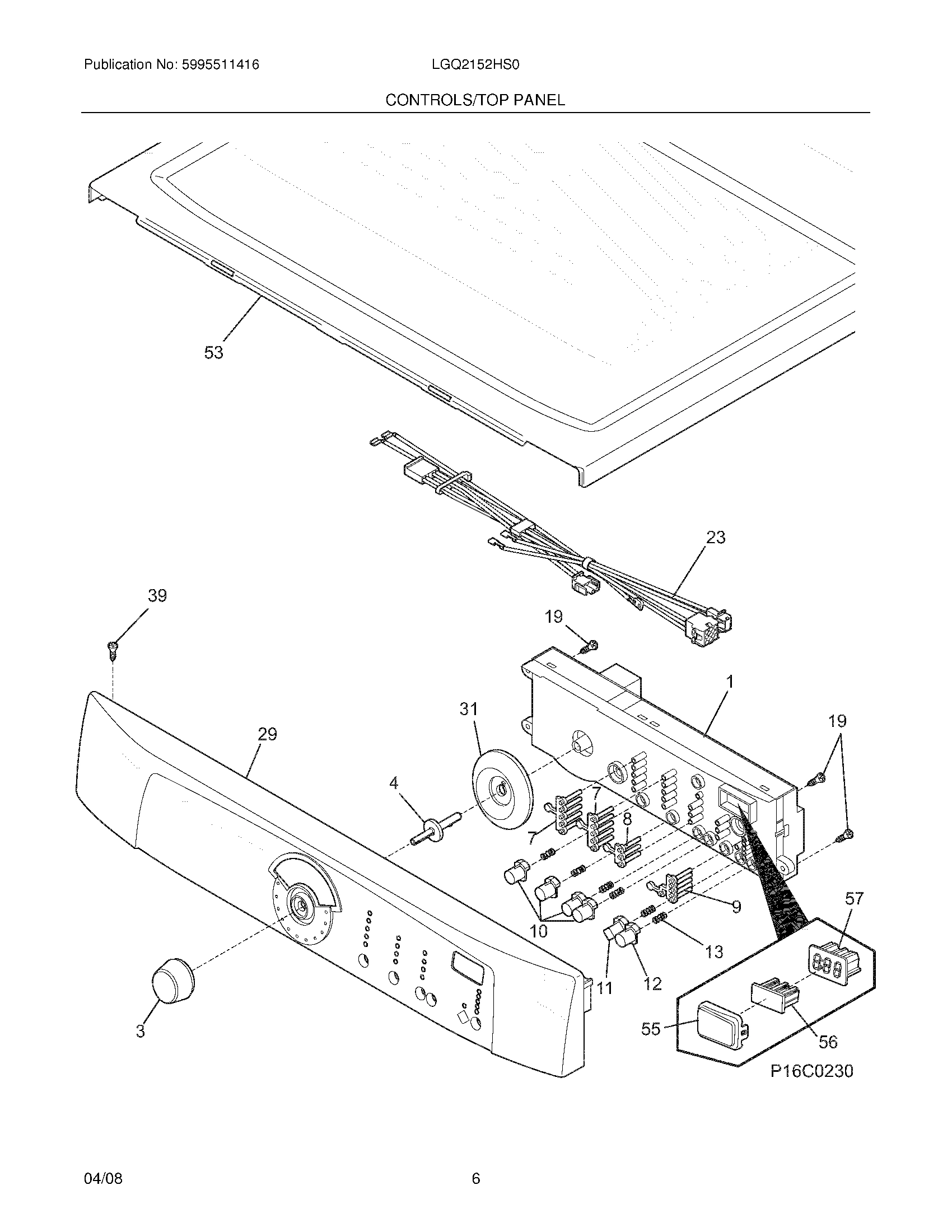07 - CONTROLS/TOP PANEL