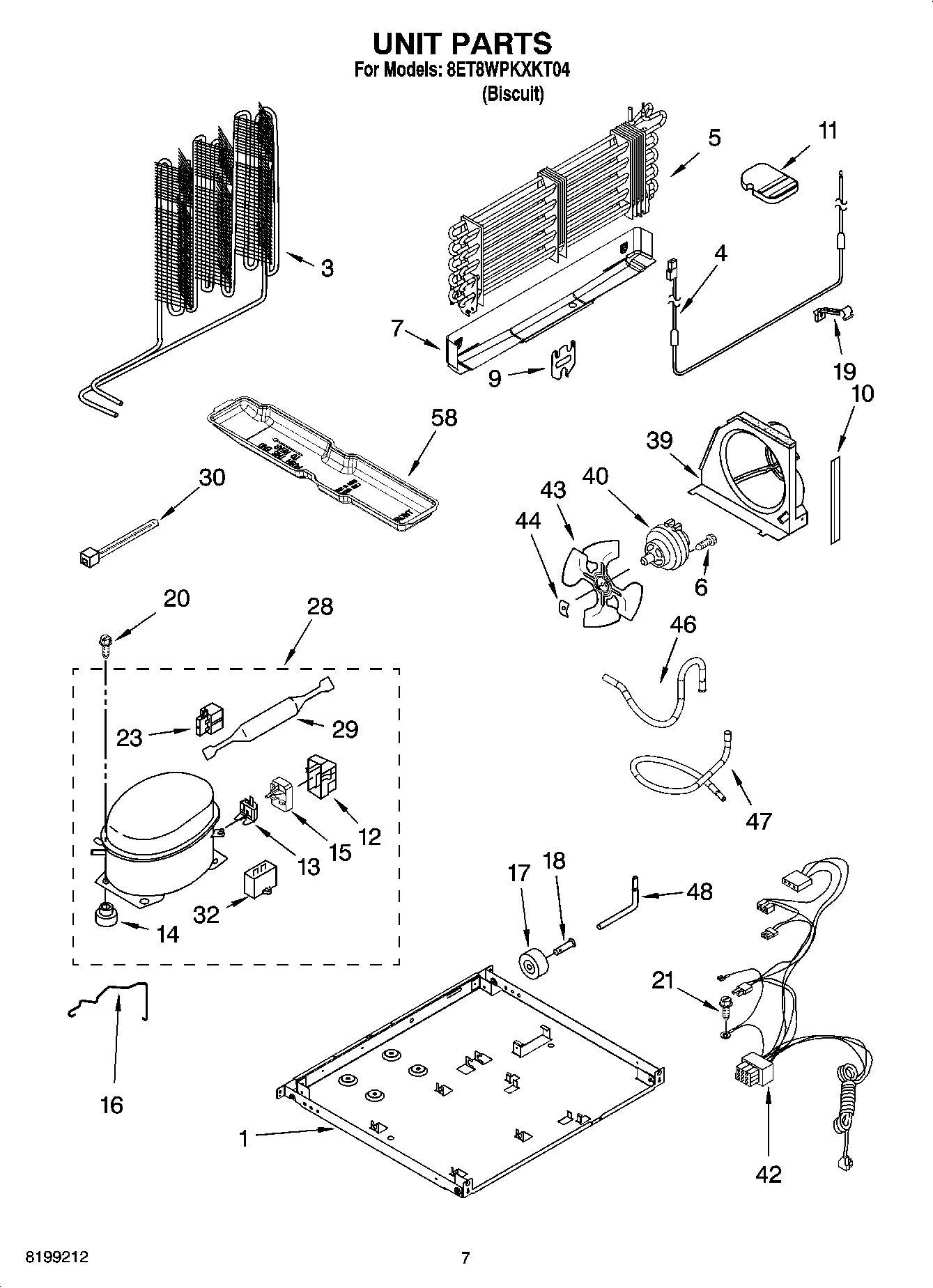 04 - UNIT PARTS