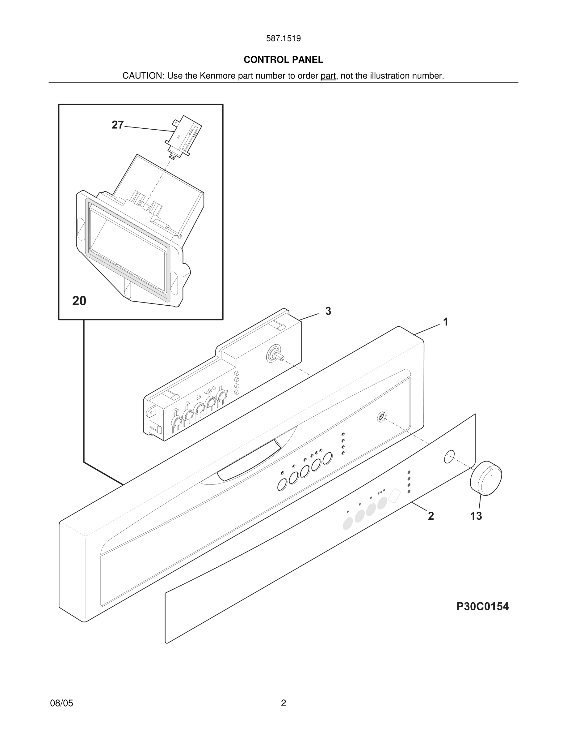 03 - CONTROL PANEL