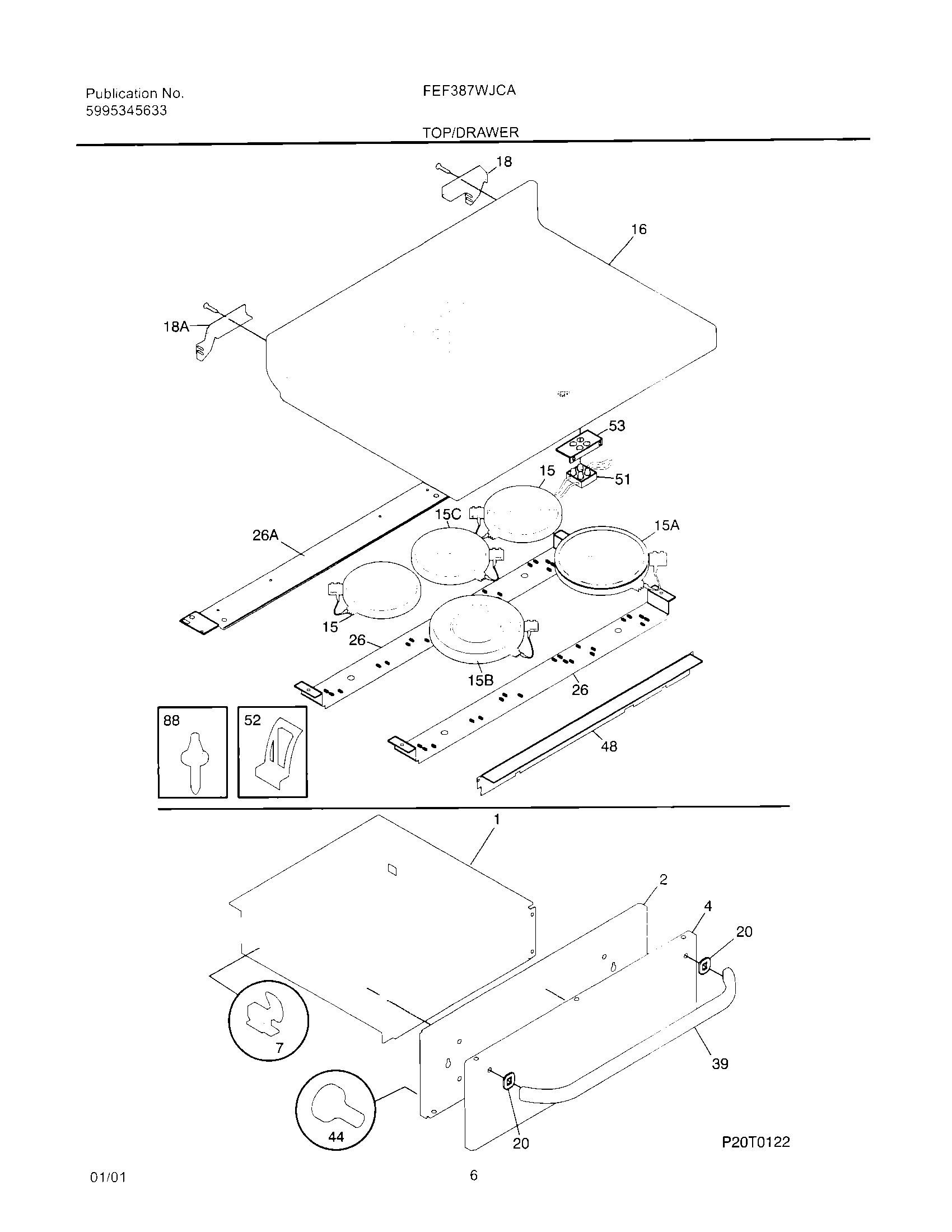 07 - TOP/DRAWER