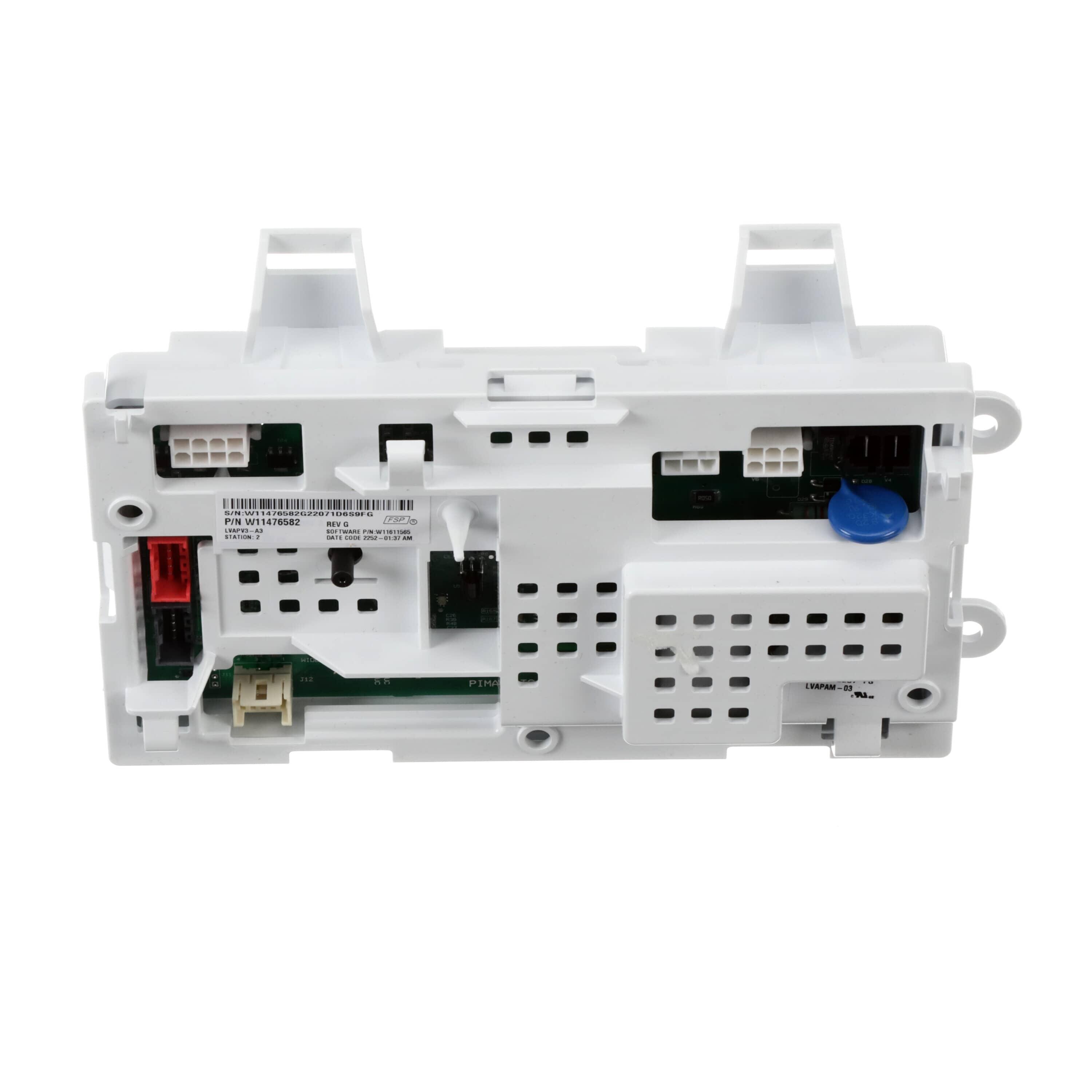 W11498801 Whirlpool Electronic Control Board + Core