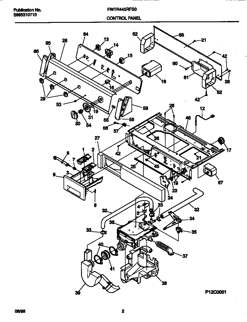 02 - CONTROL PANEL