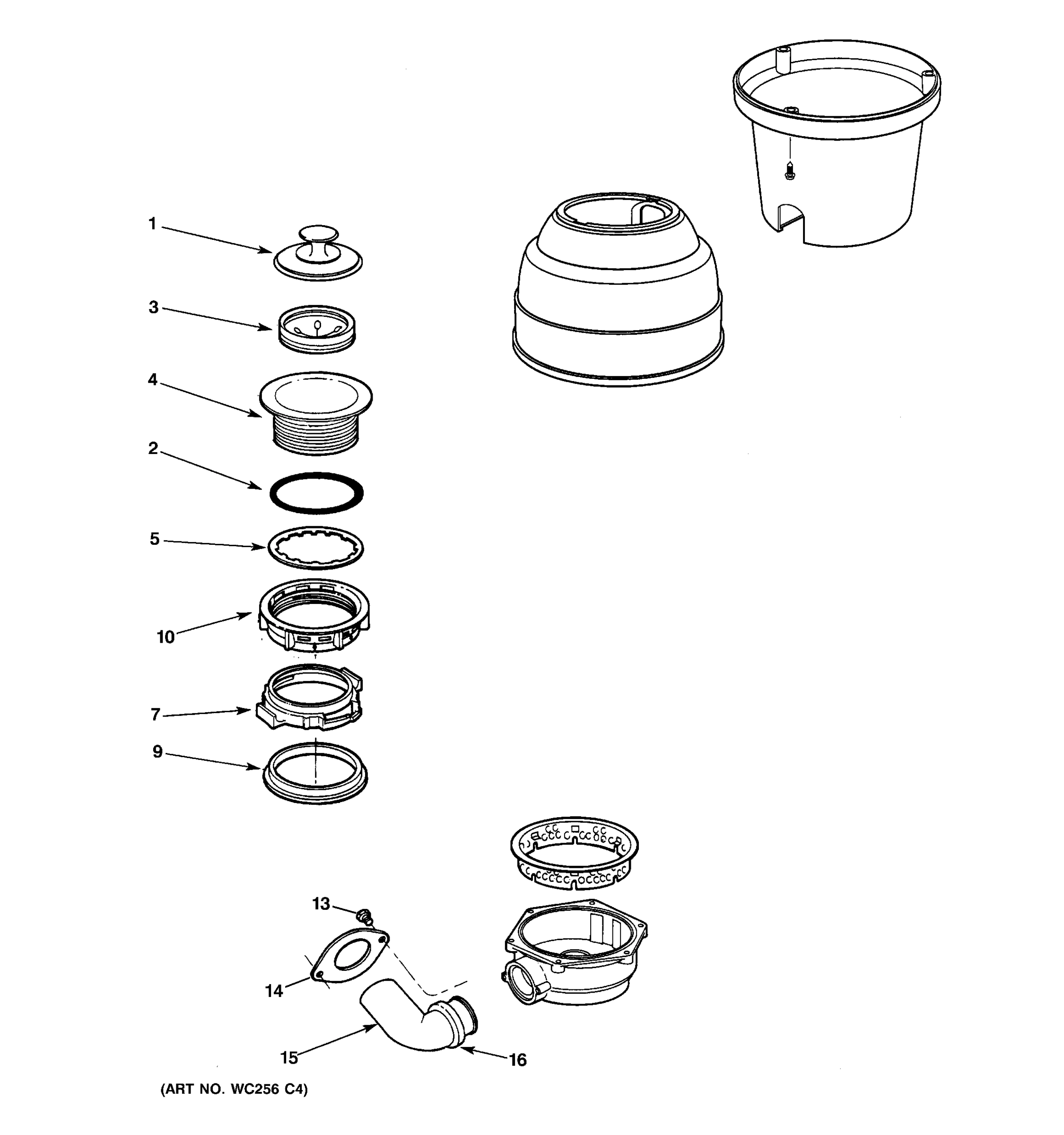 DISPOSER