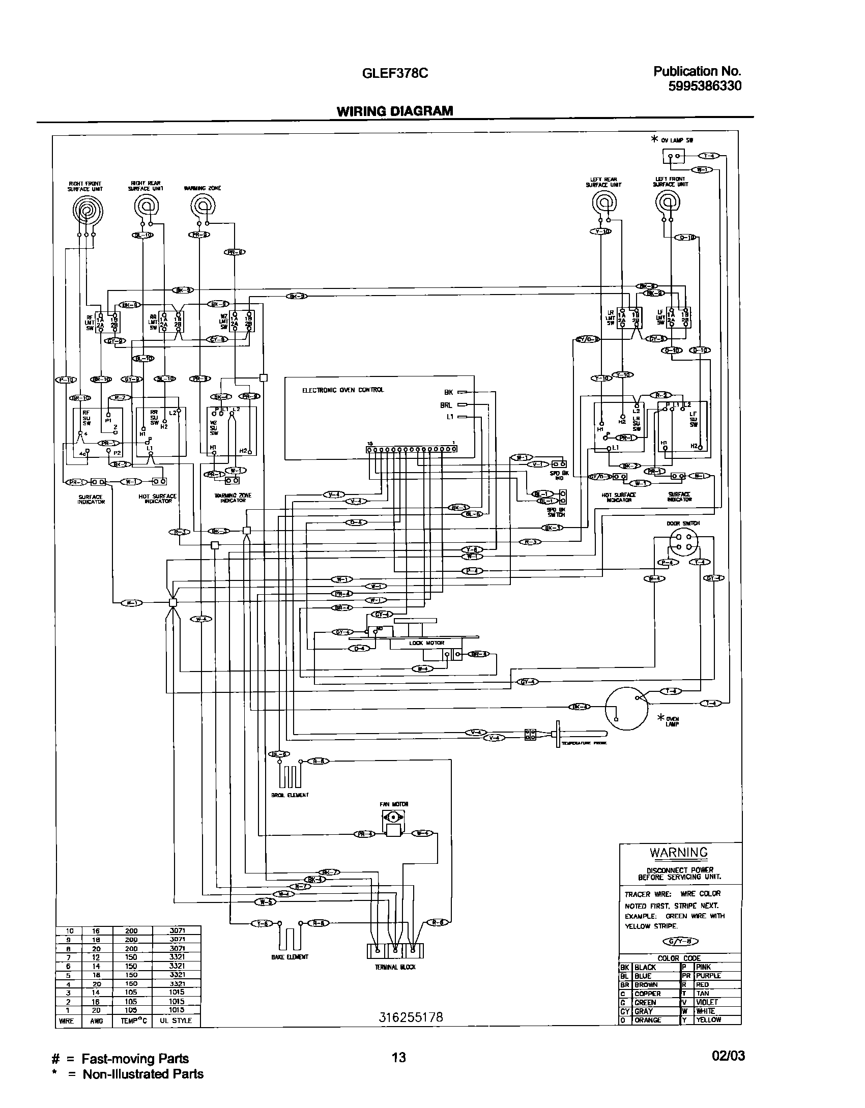 11 - WIRING DIAGRAM
