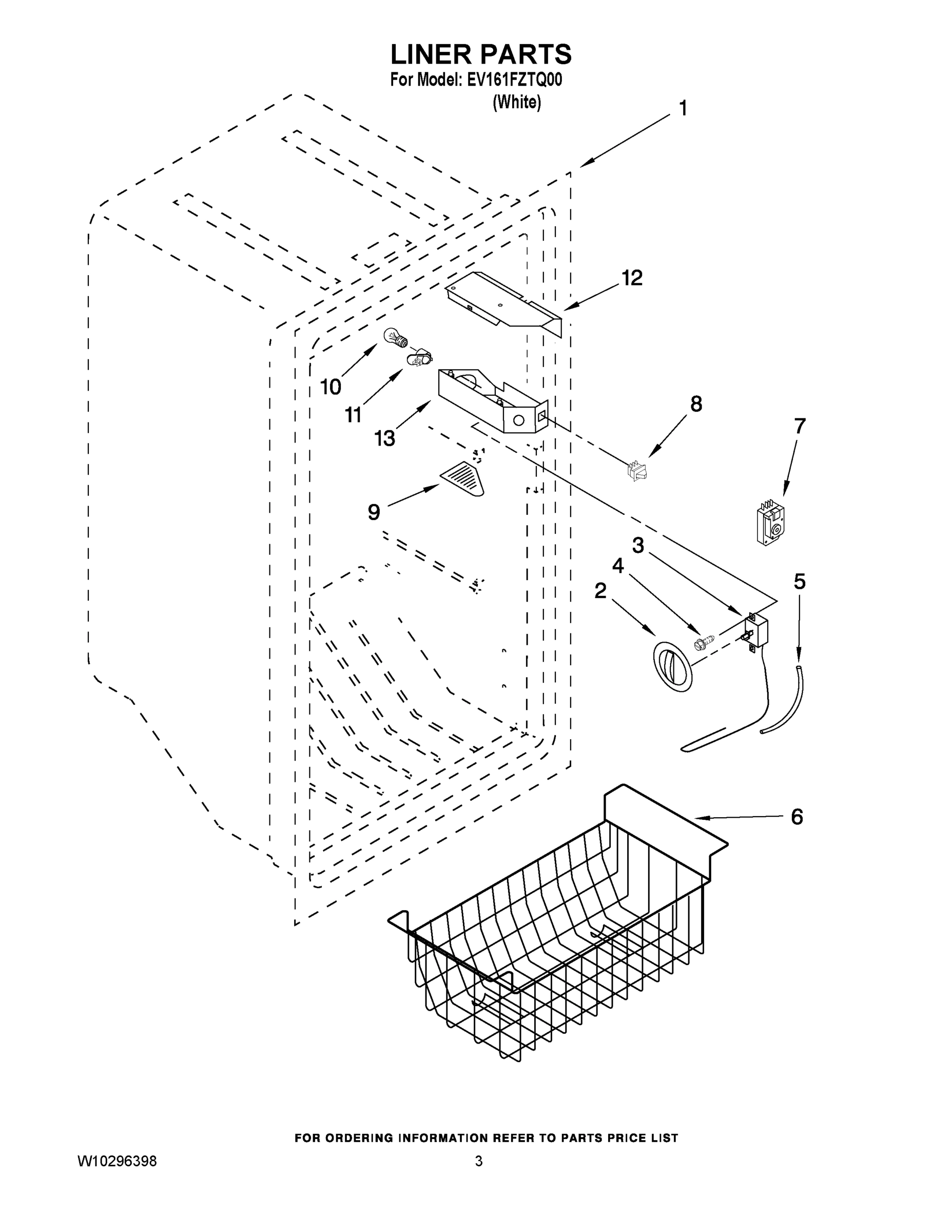 02 - LINER PARTS