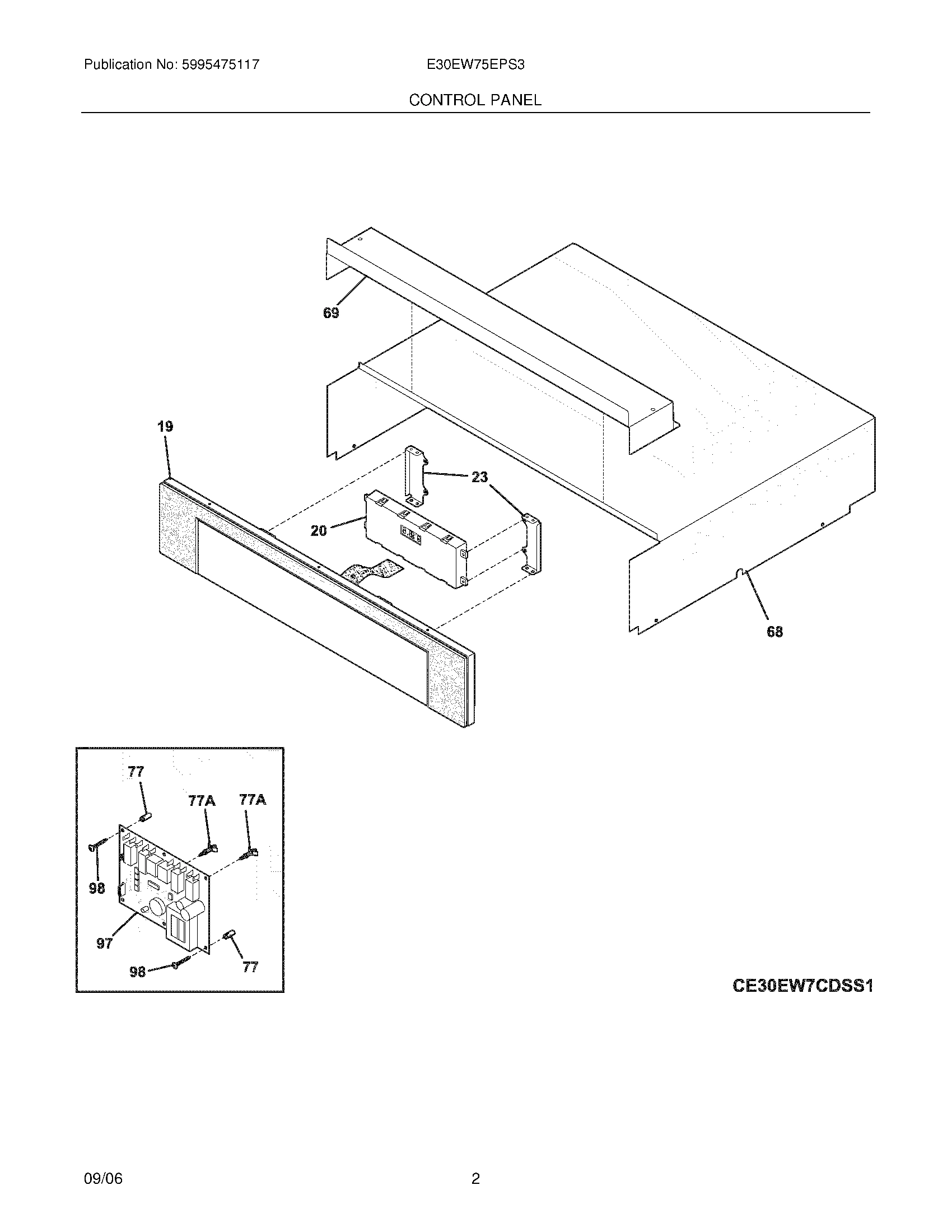 03 - CONTROL PANEL