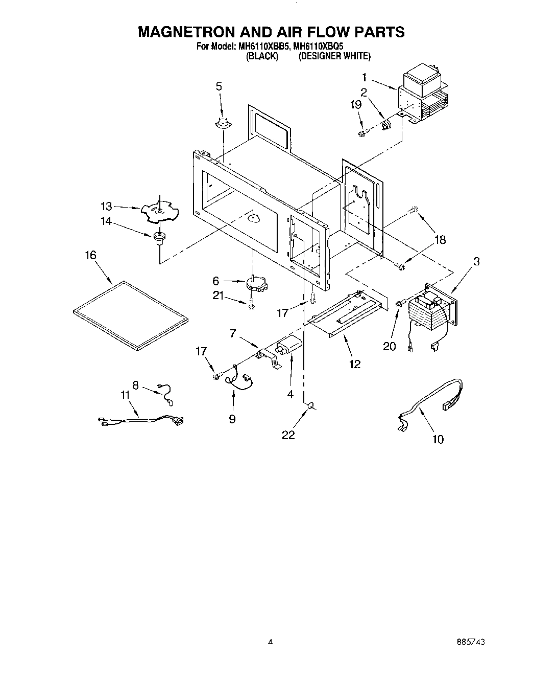 04 - MAGNETRON AND AIR FLOW
