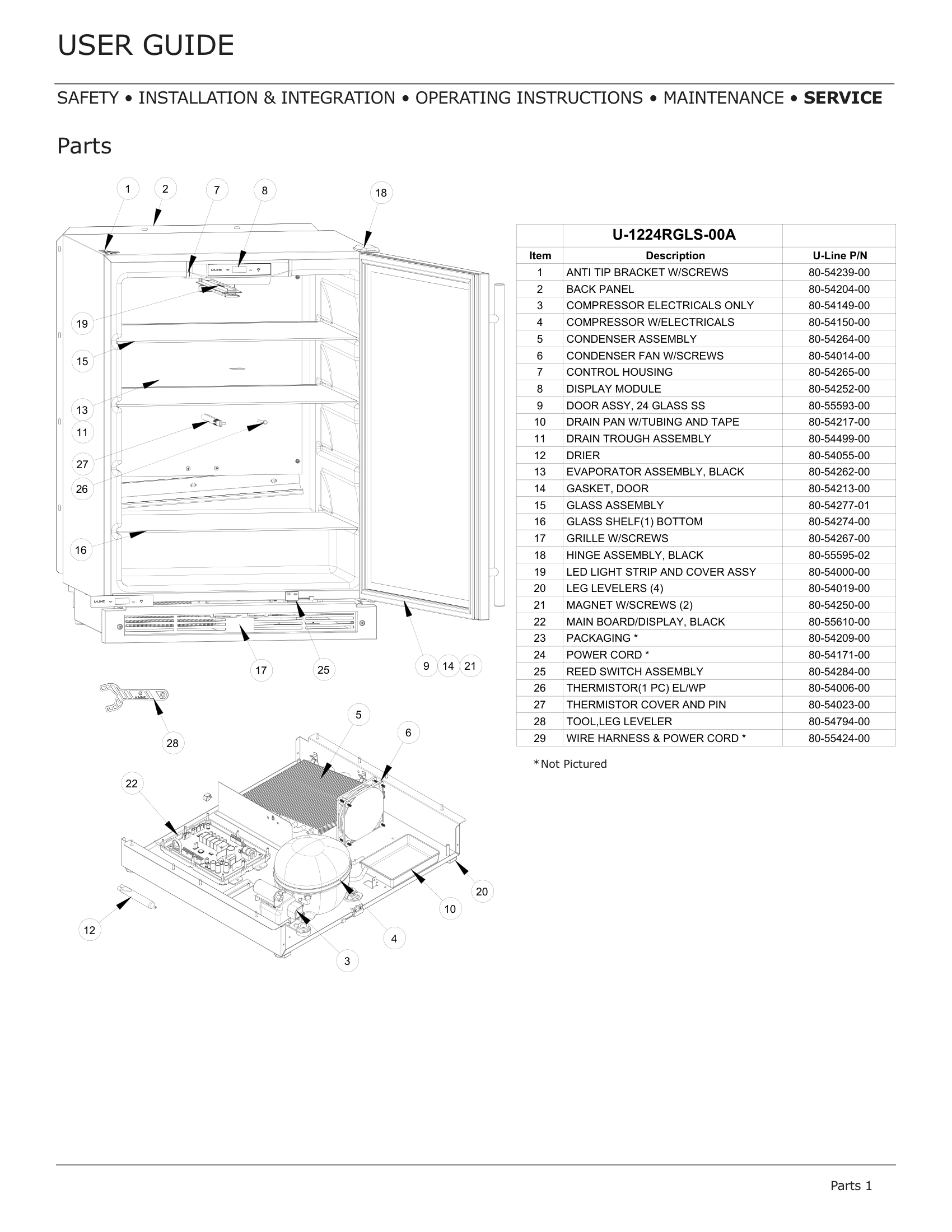 Exploded View