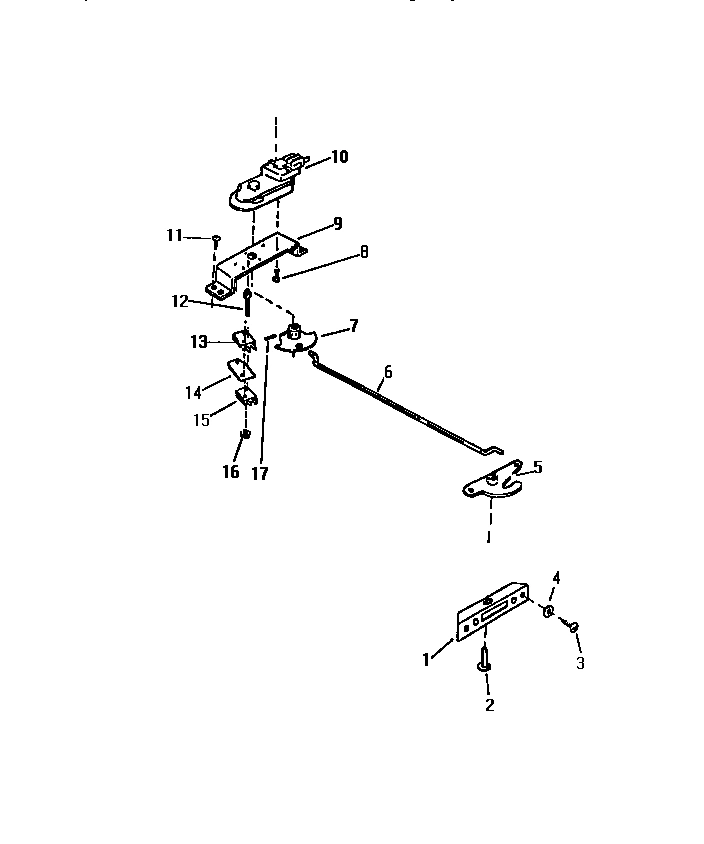 05 - DOOR LATCH ASSEMBLY