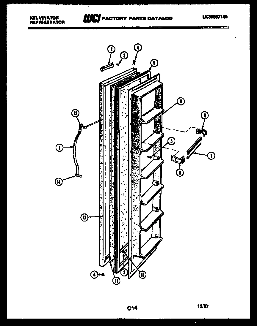 02 - DOOR PARTS