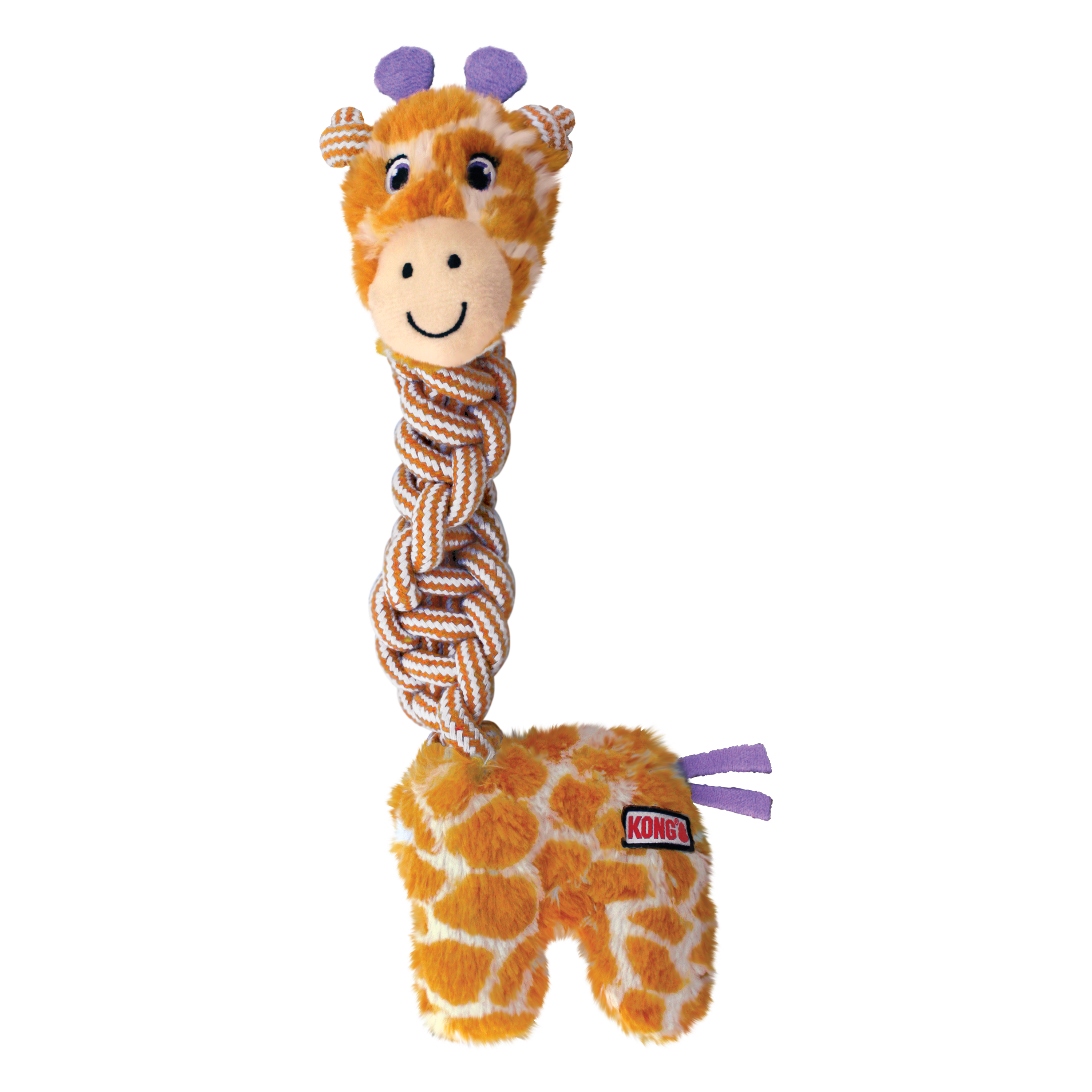 Knots Twists Giraffe offpack product image