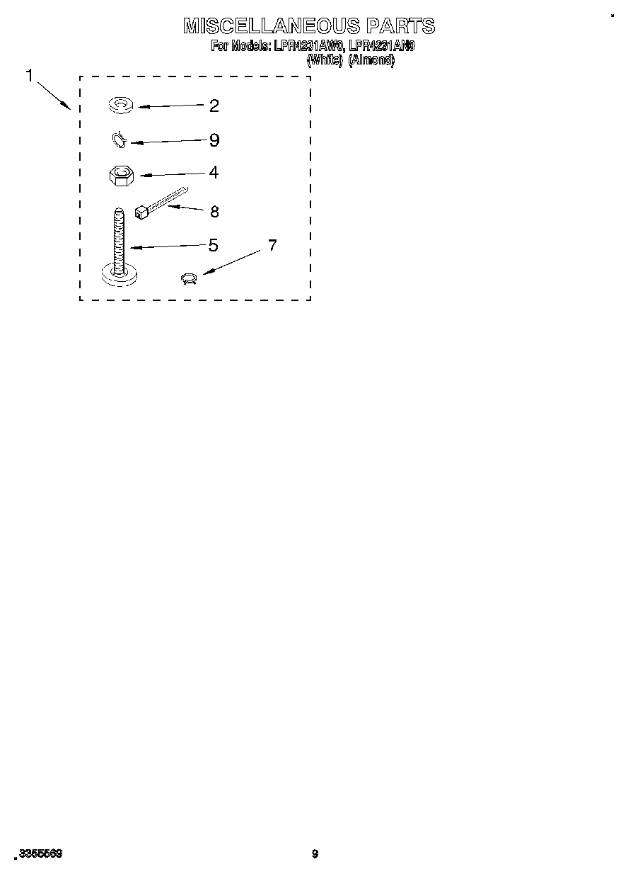 08 - MISCELLANEOUS, LIT/OPTIONAL