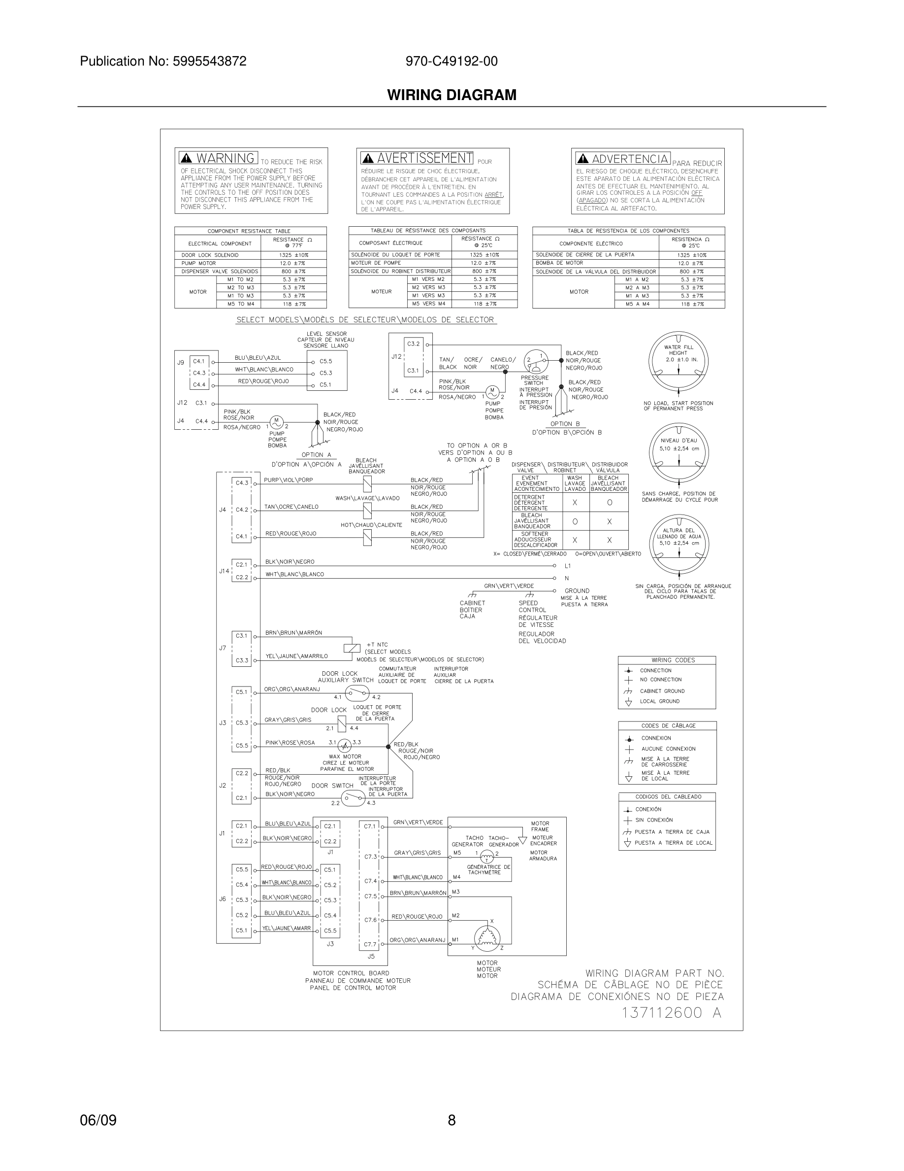 08 - WIRING DIAGRAM