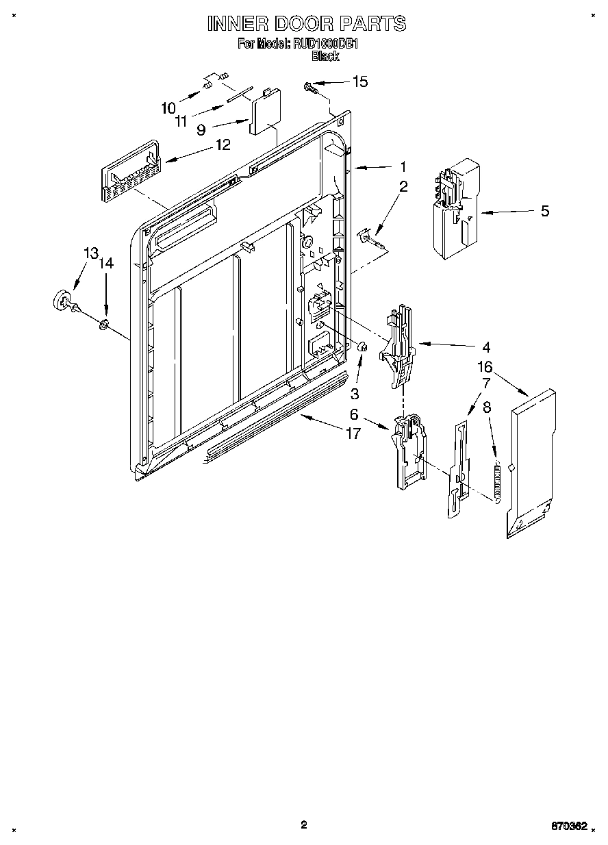 02 - INNER DOOR
