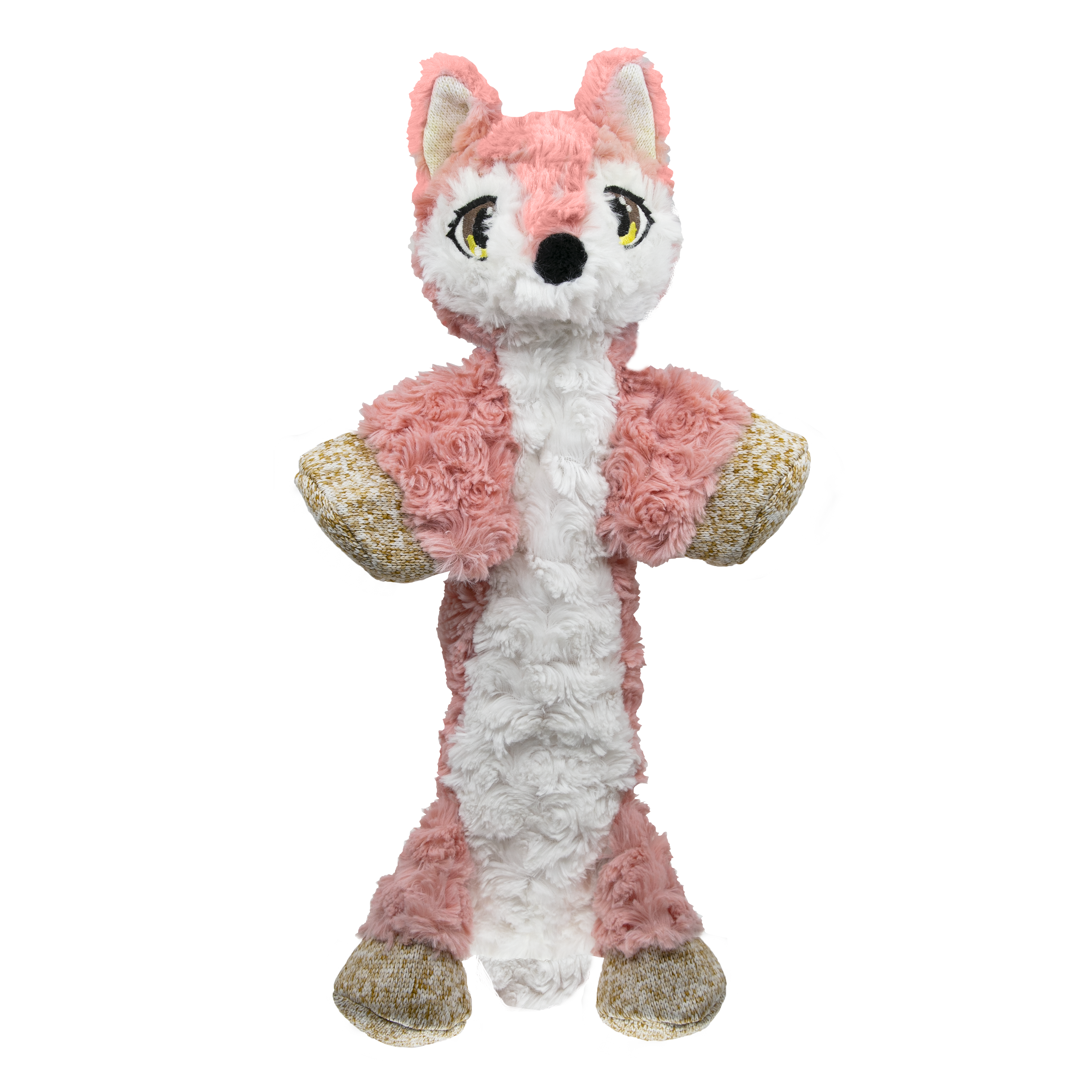 Low Stuff Flopzie Fox offpack product image