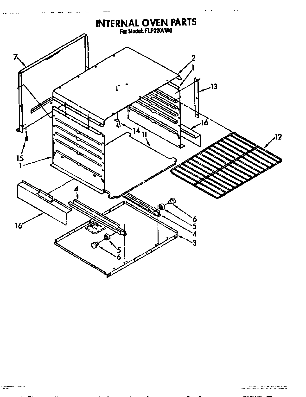 06 - INTERNAL OVEN