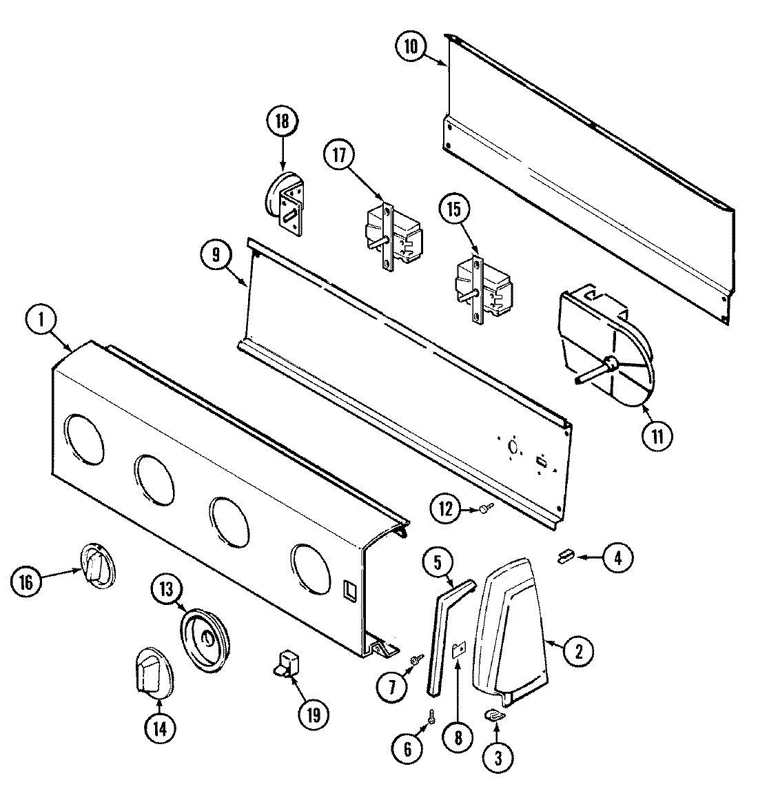 02 - CONTROL PANEL