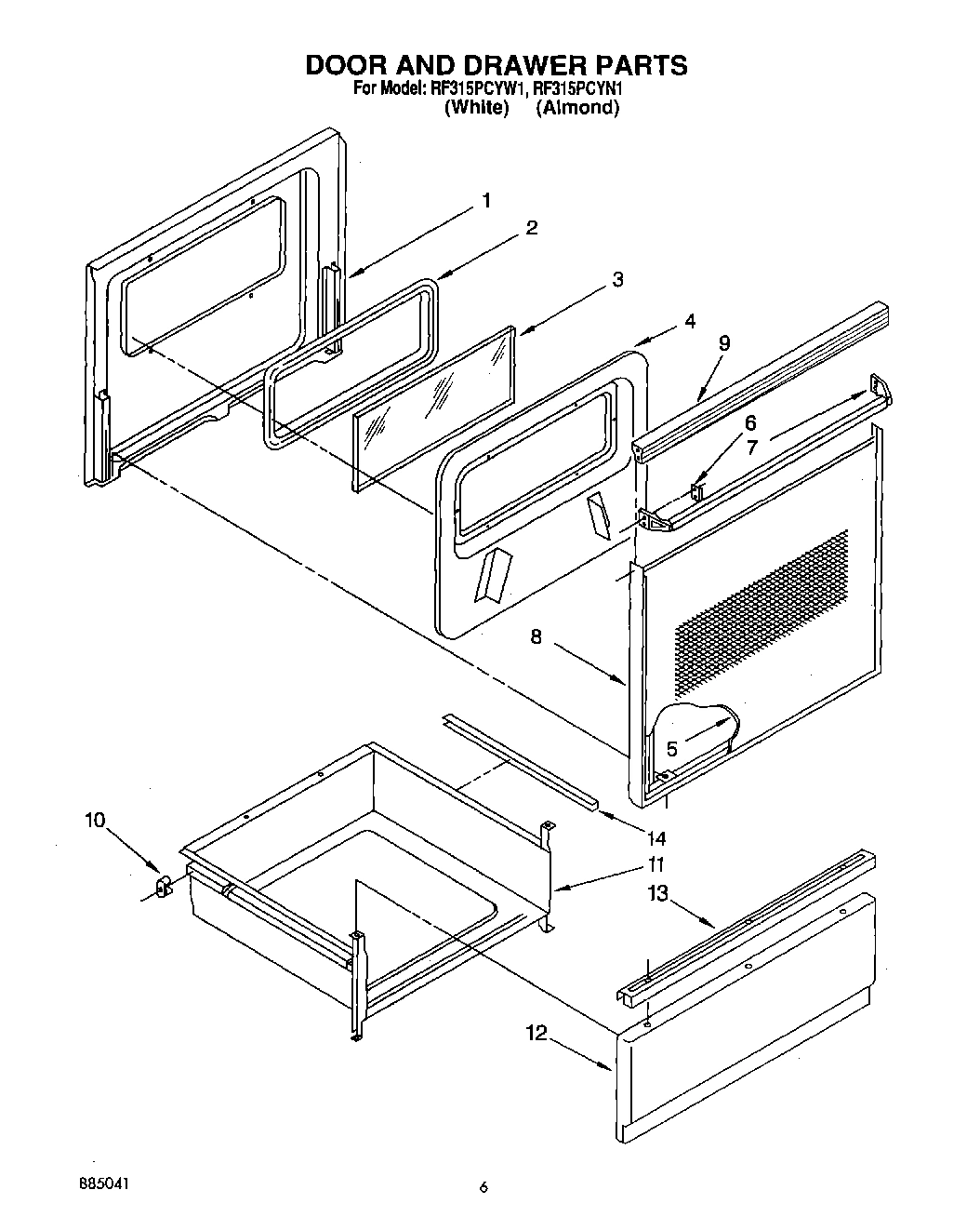 04 - DOOR AND DRAWER