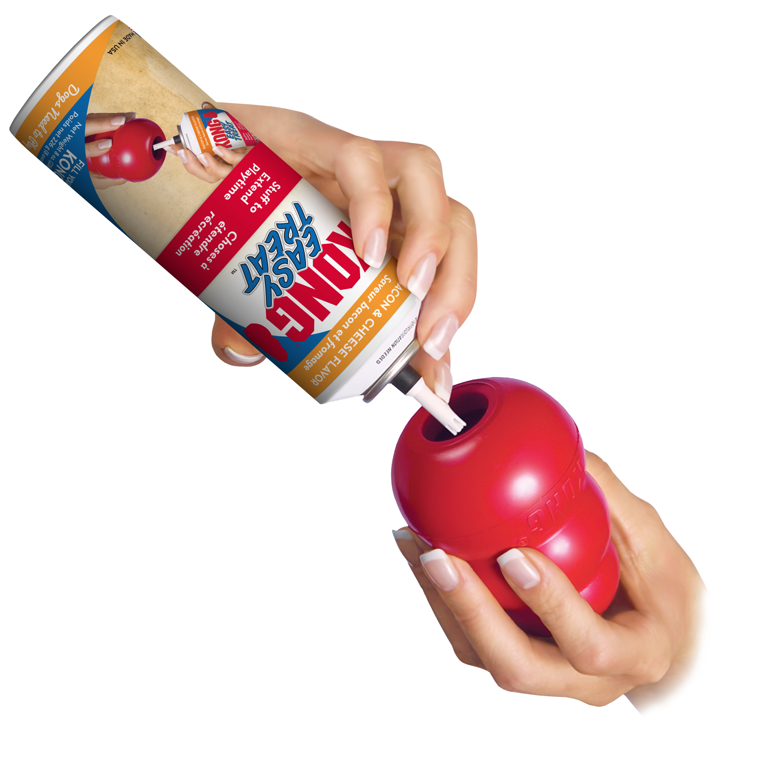 Easy Treat Bacon & Cheese (Australia Only) educational2 product image