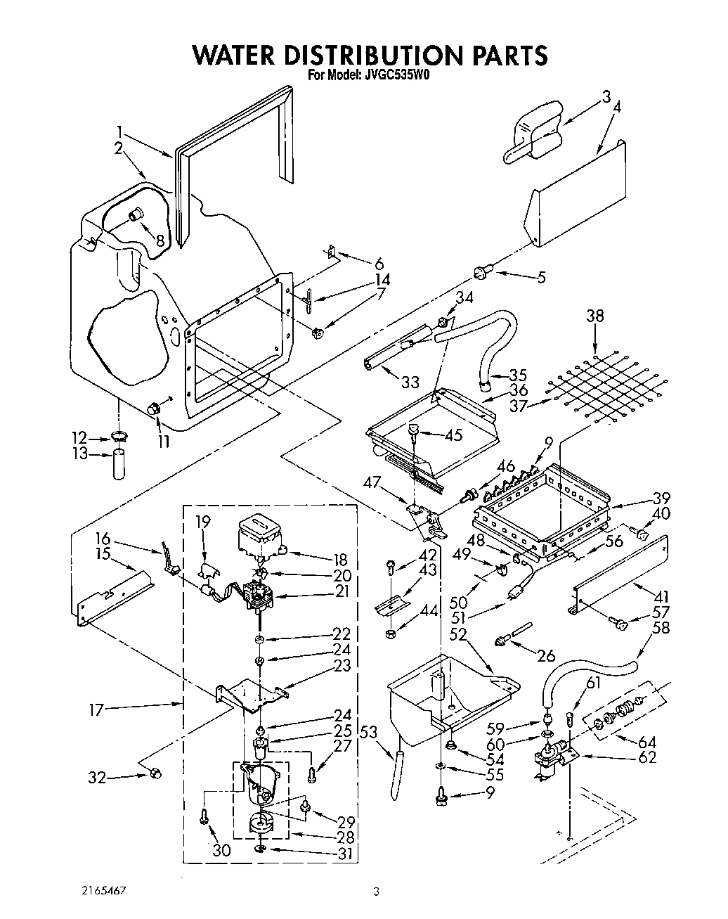 02 - WATER DISTRIBUTION