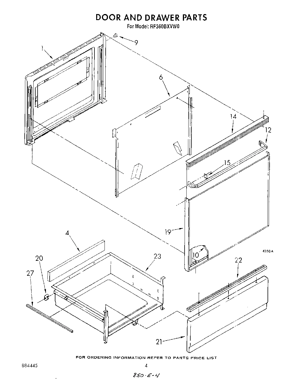 04 - DOOR AND DRAWER