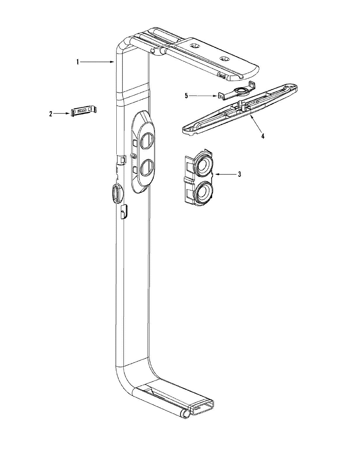 07 - WATER DISTRIBUTION ASSEMBLY