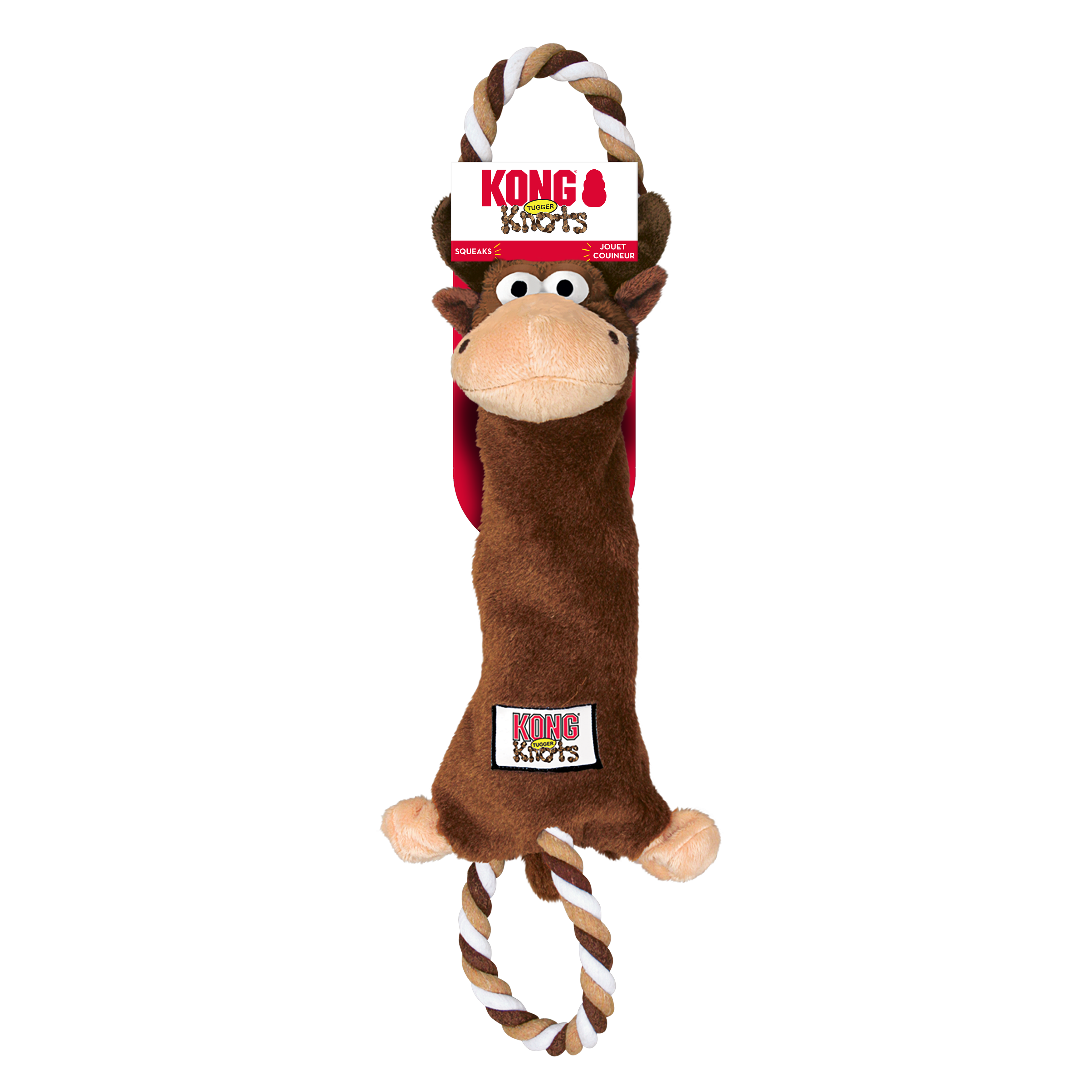 Tugger Knots Moose onpack product afbeelding
