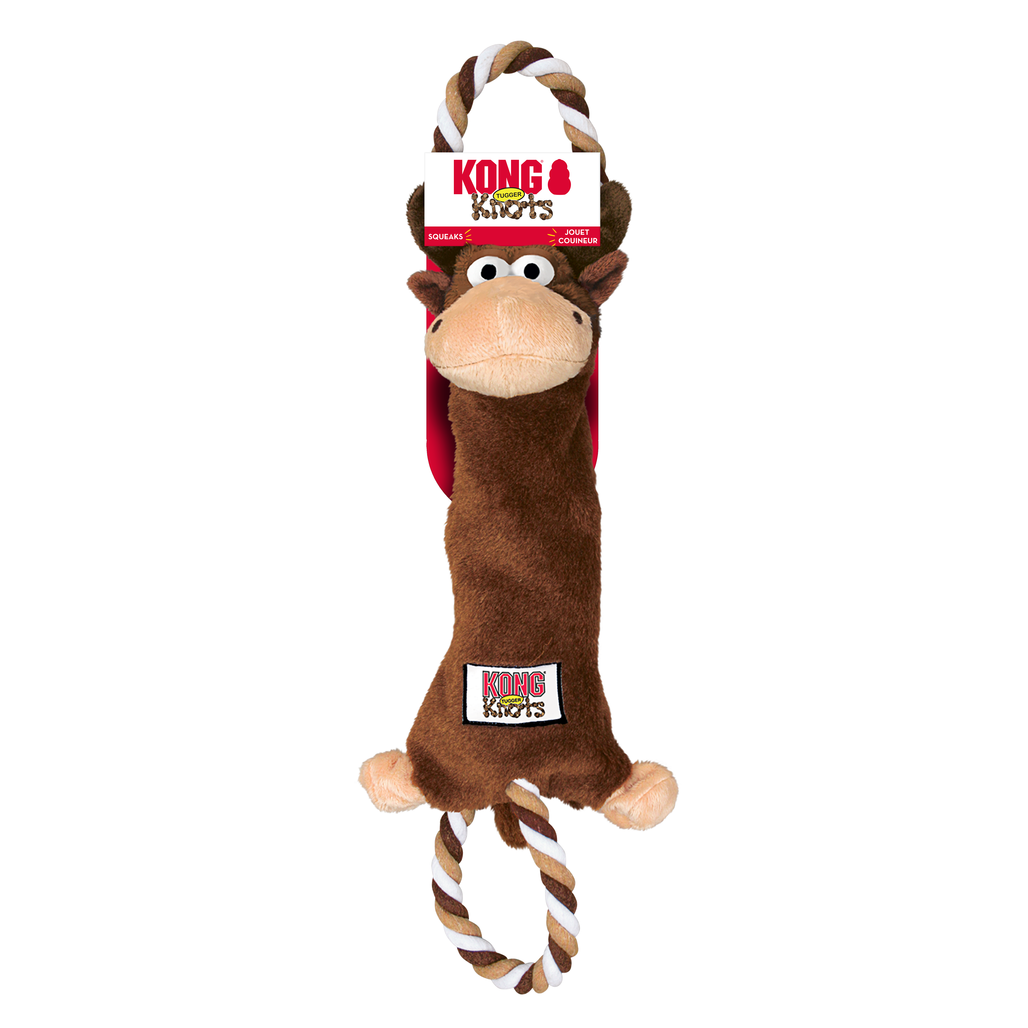 Tugger Knots Moose onpack product image