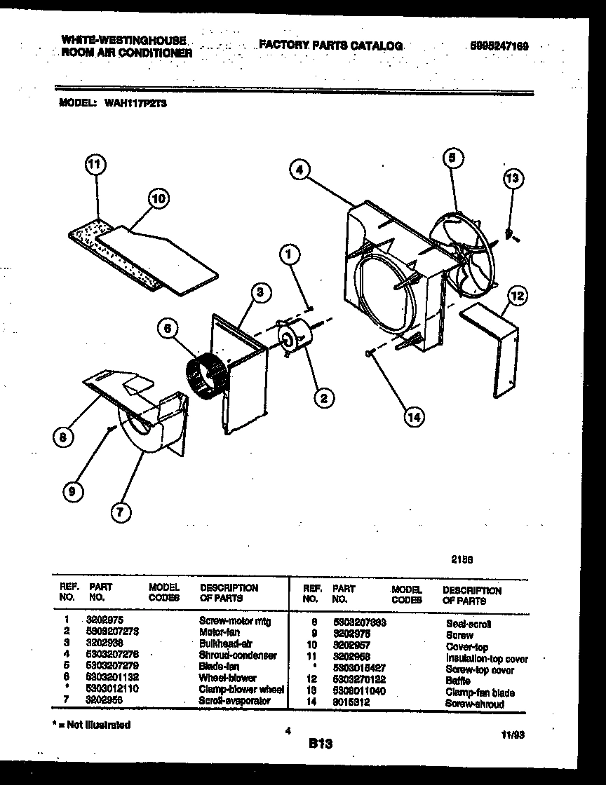 04 - AIR HANDLING PARTS