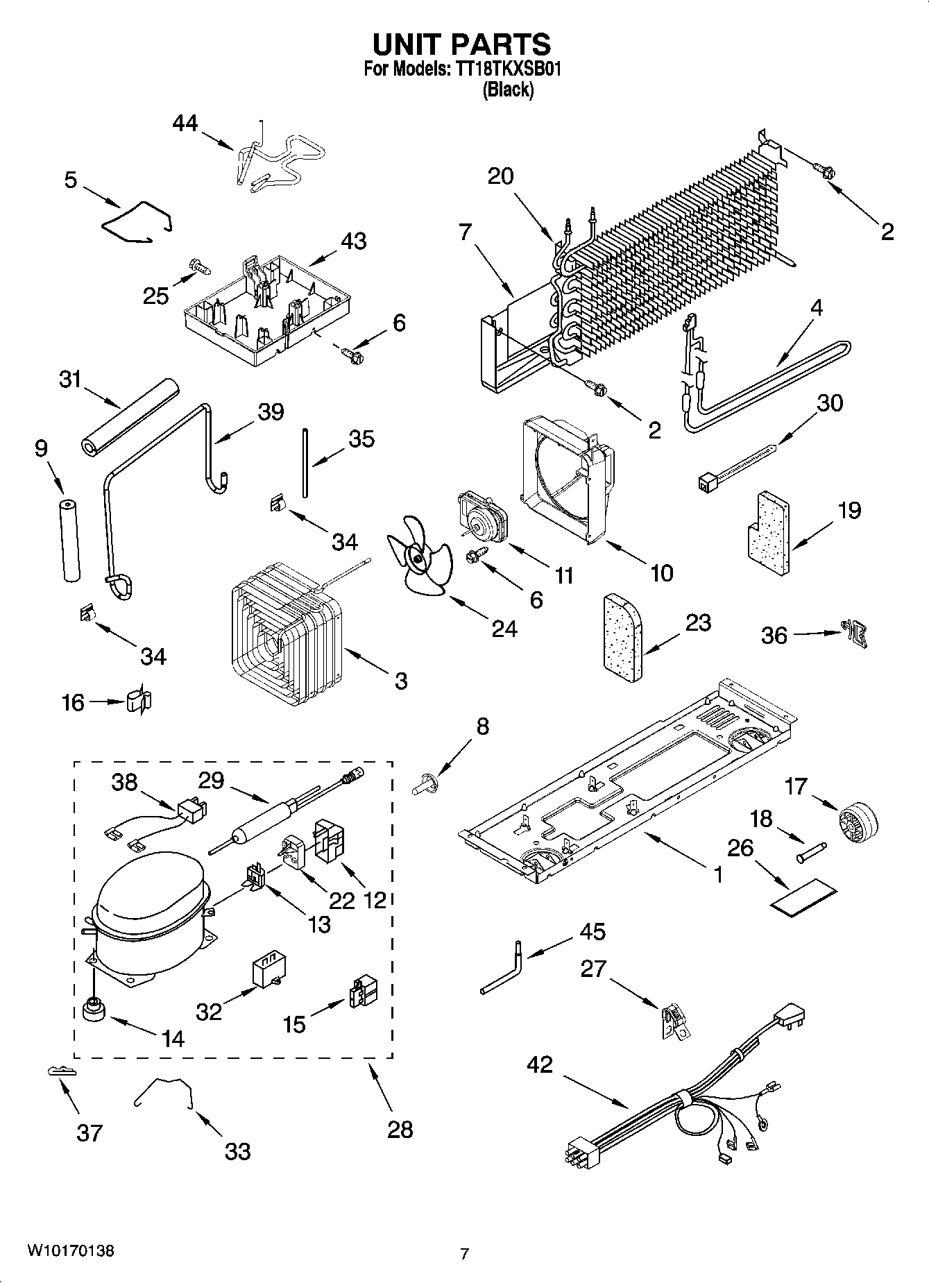 04 - UNIT PARTS