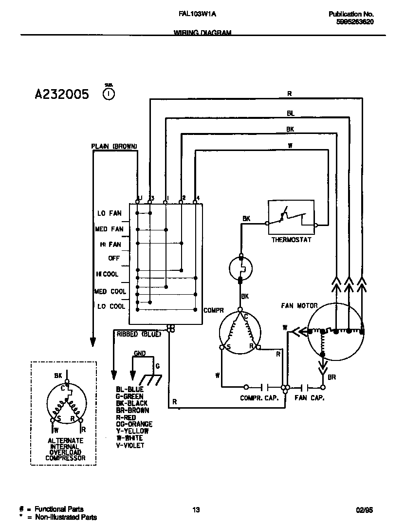 08 - WIRING DIAGRAM