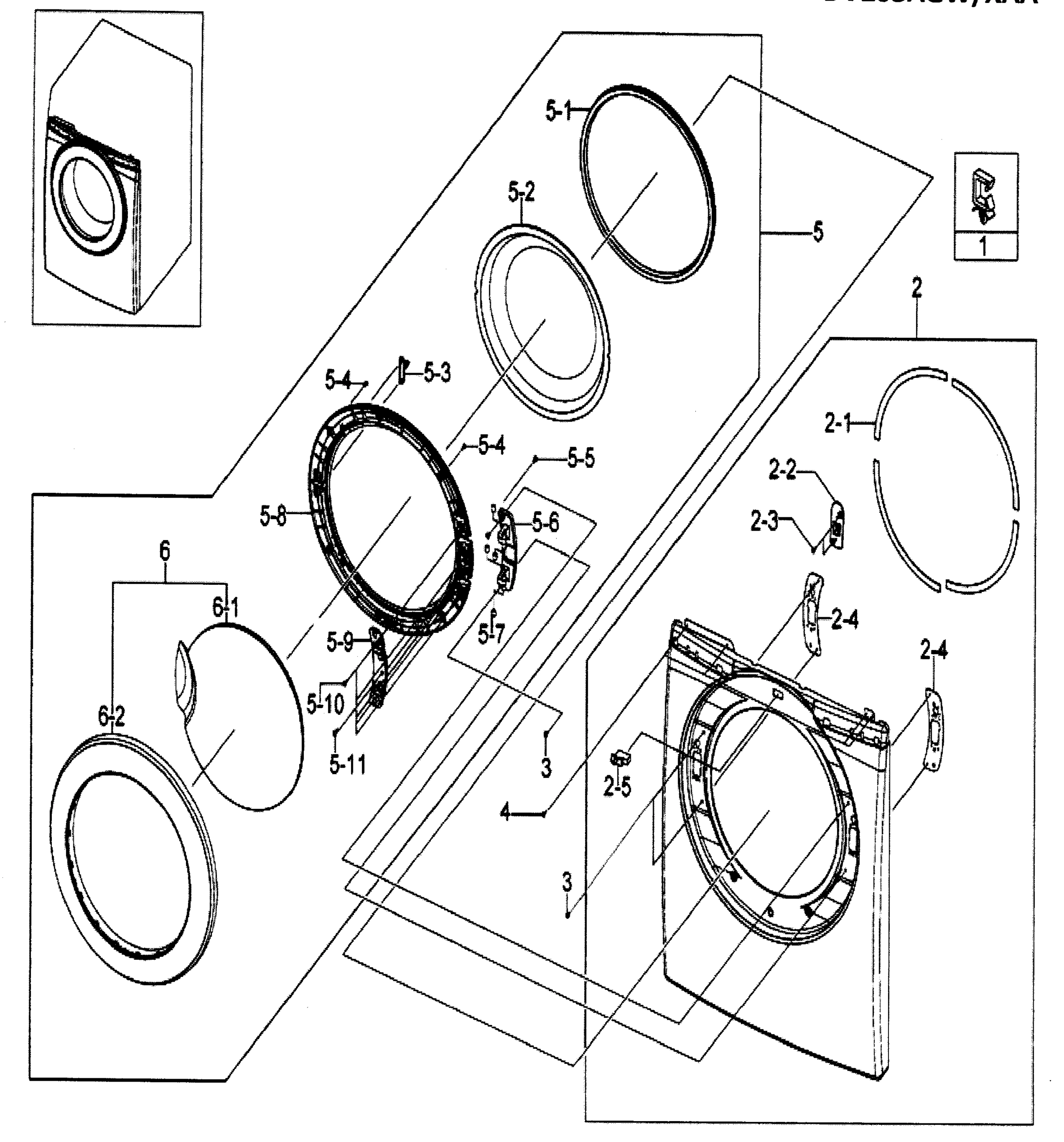 Door Assembly