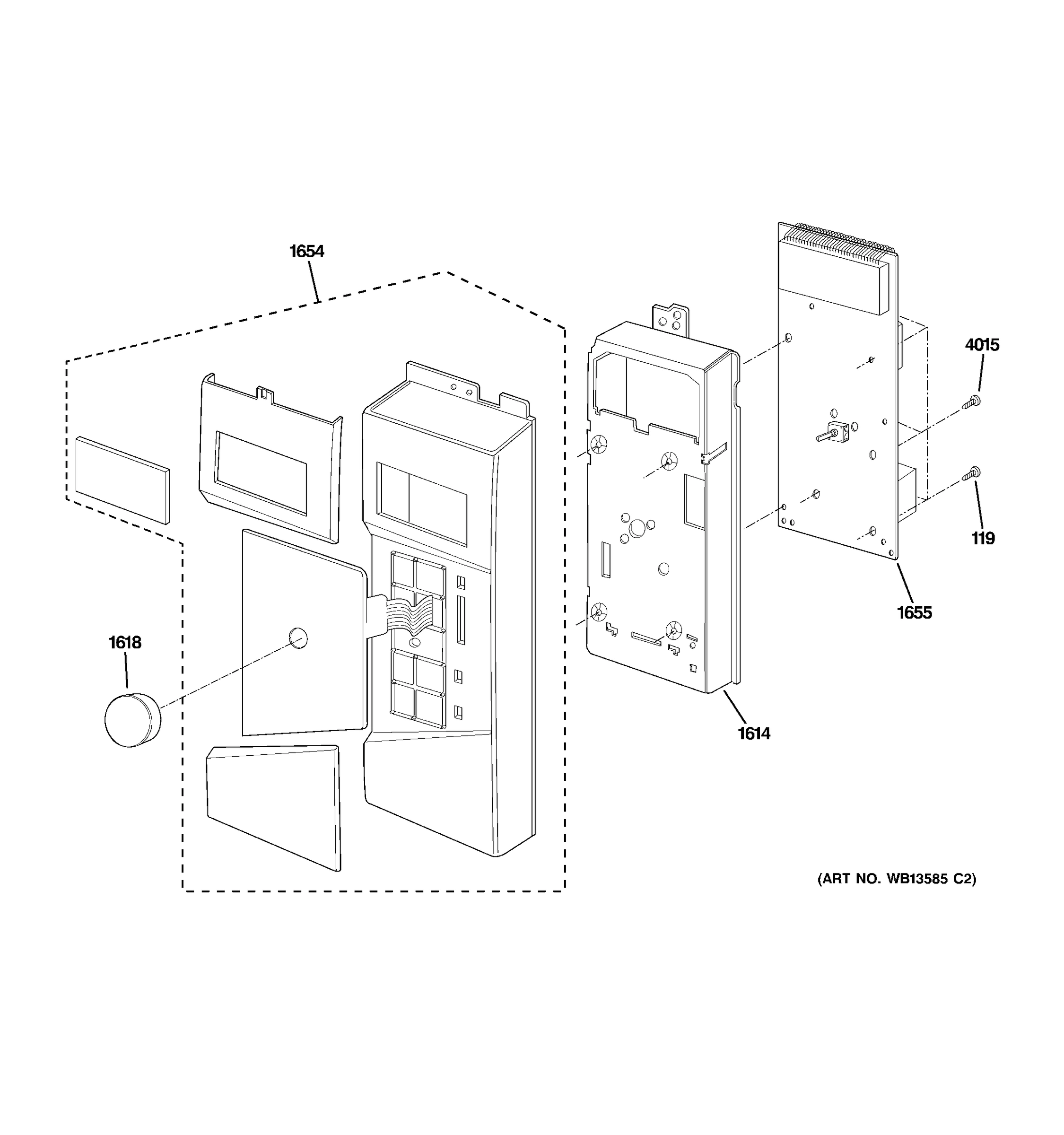 CONTROL PARTS
