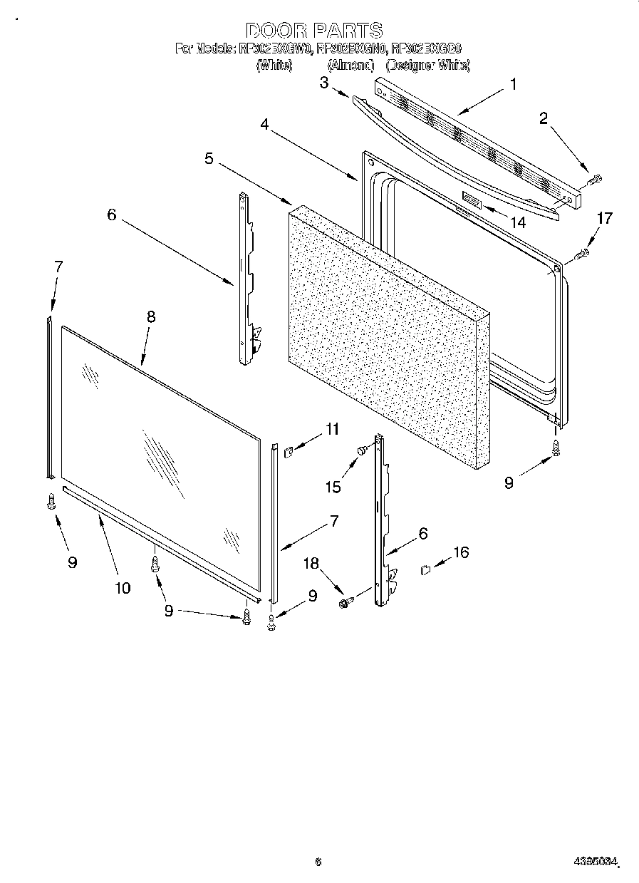 05 - DOOR, LIT/OPTIONAL
