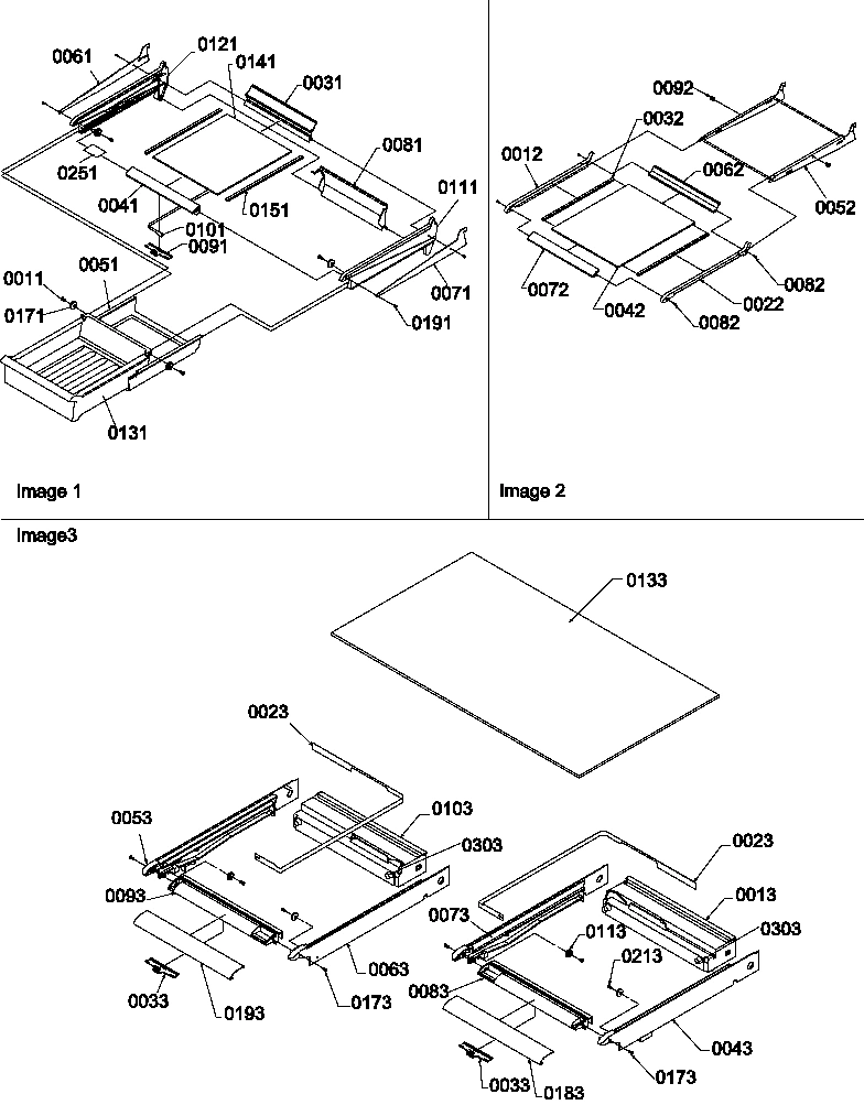 10 - SHELVING ASSEMBLIES