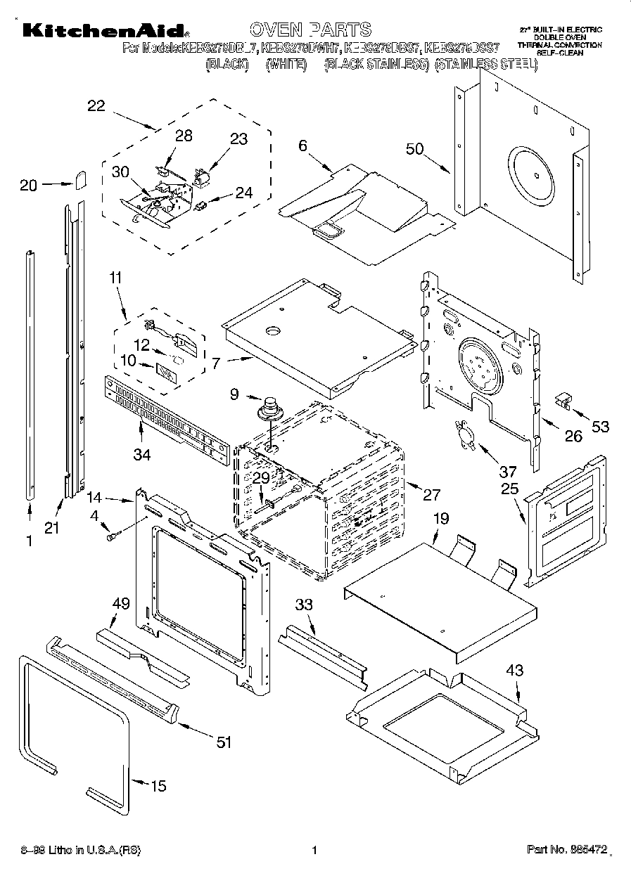 01 - OVEN