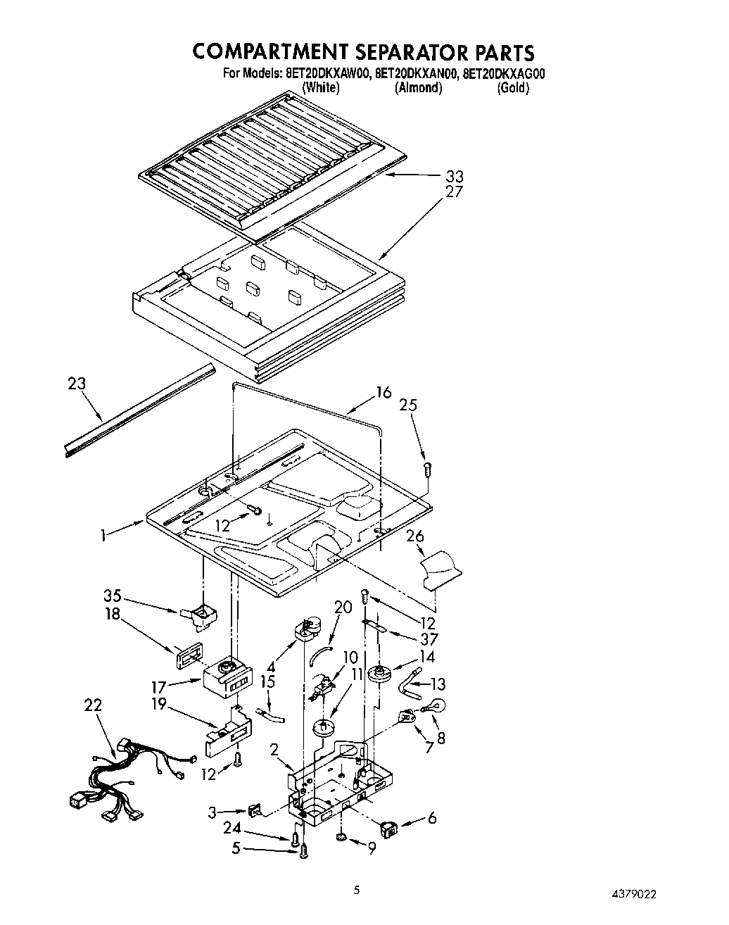 03 - COMPARTMENT SEPARATOR