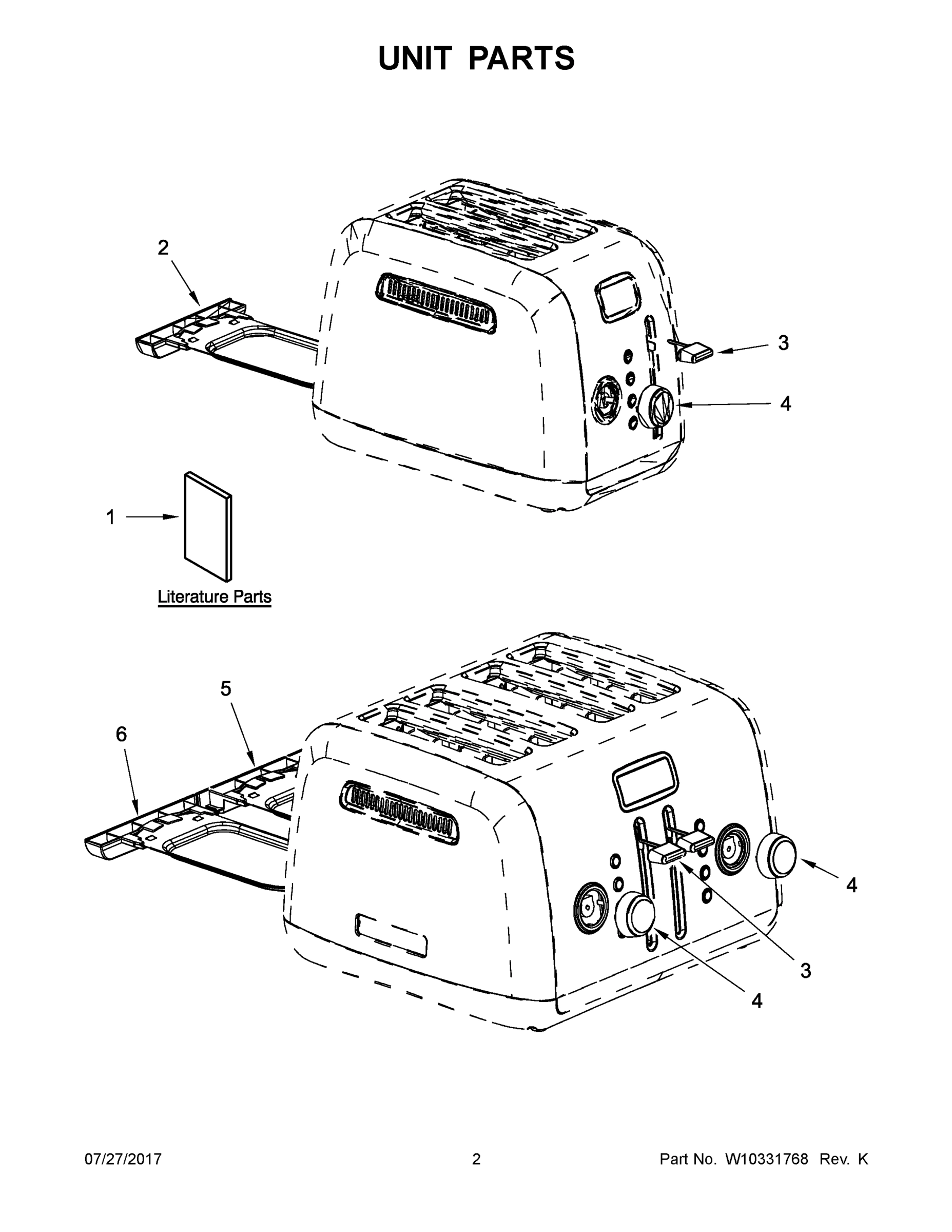 02 - UNIT PARTS